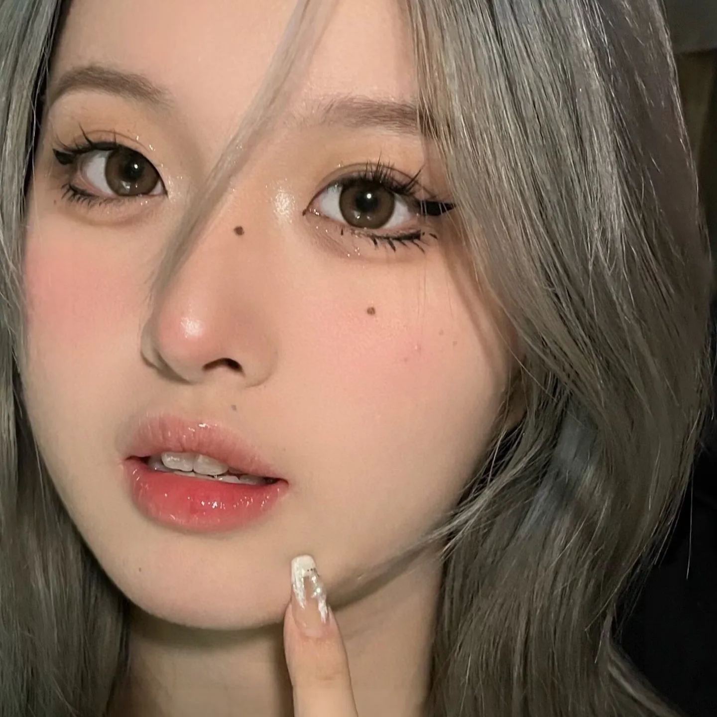 Li cheechee | 韩产年抛 | 硅水凝胶 | 网感拿捏 | 纯欲天菜 | 14.5mm-AllenCon Since2017@UK