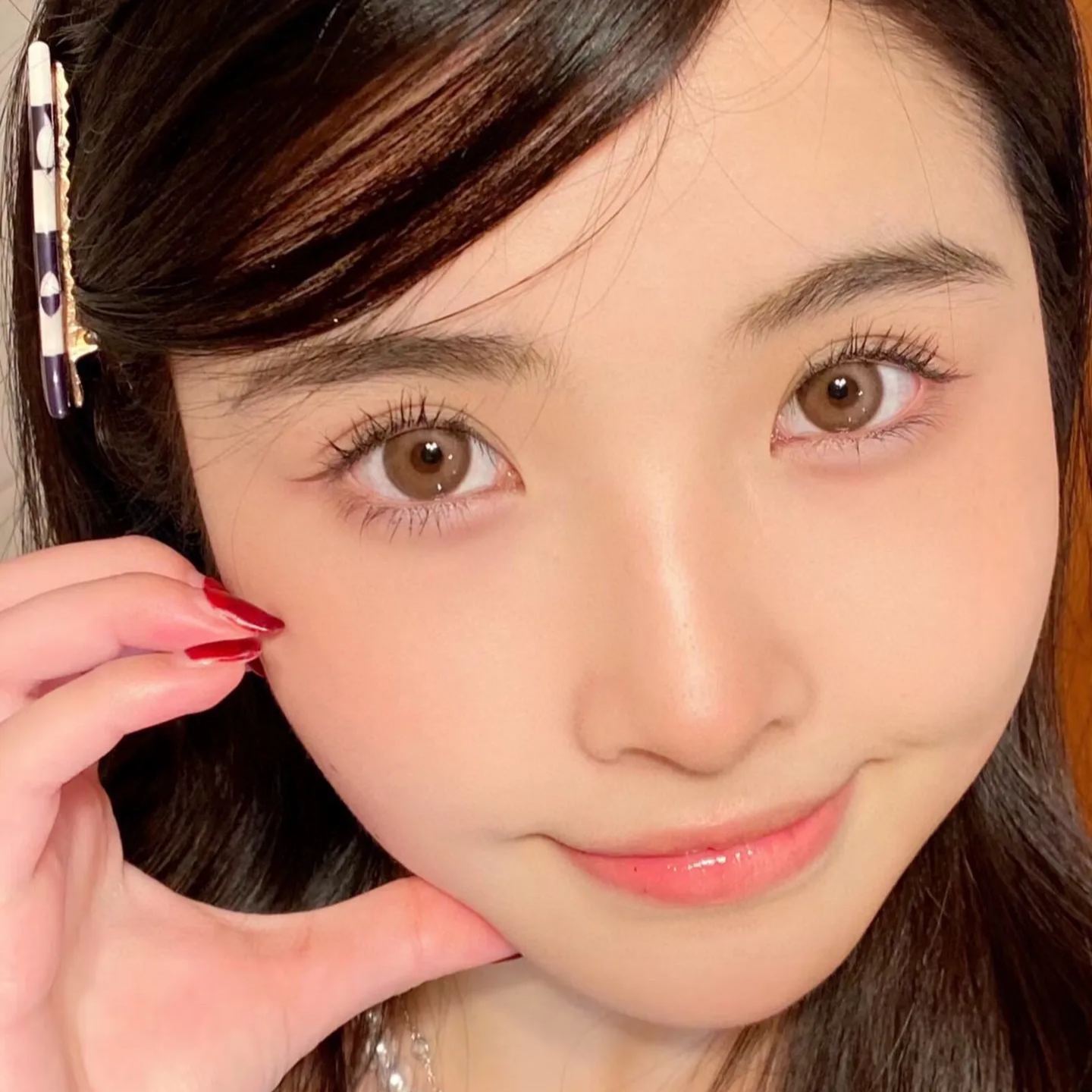 Li cheechee | 韩产年抛 | 硅水凝胶 | 网感拿捏 | 纯欲天菜 | 14.5mm-AllenCon Since2017@UK