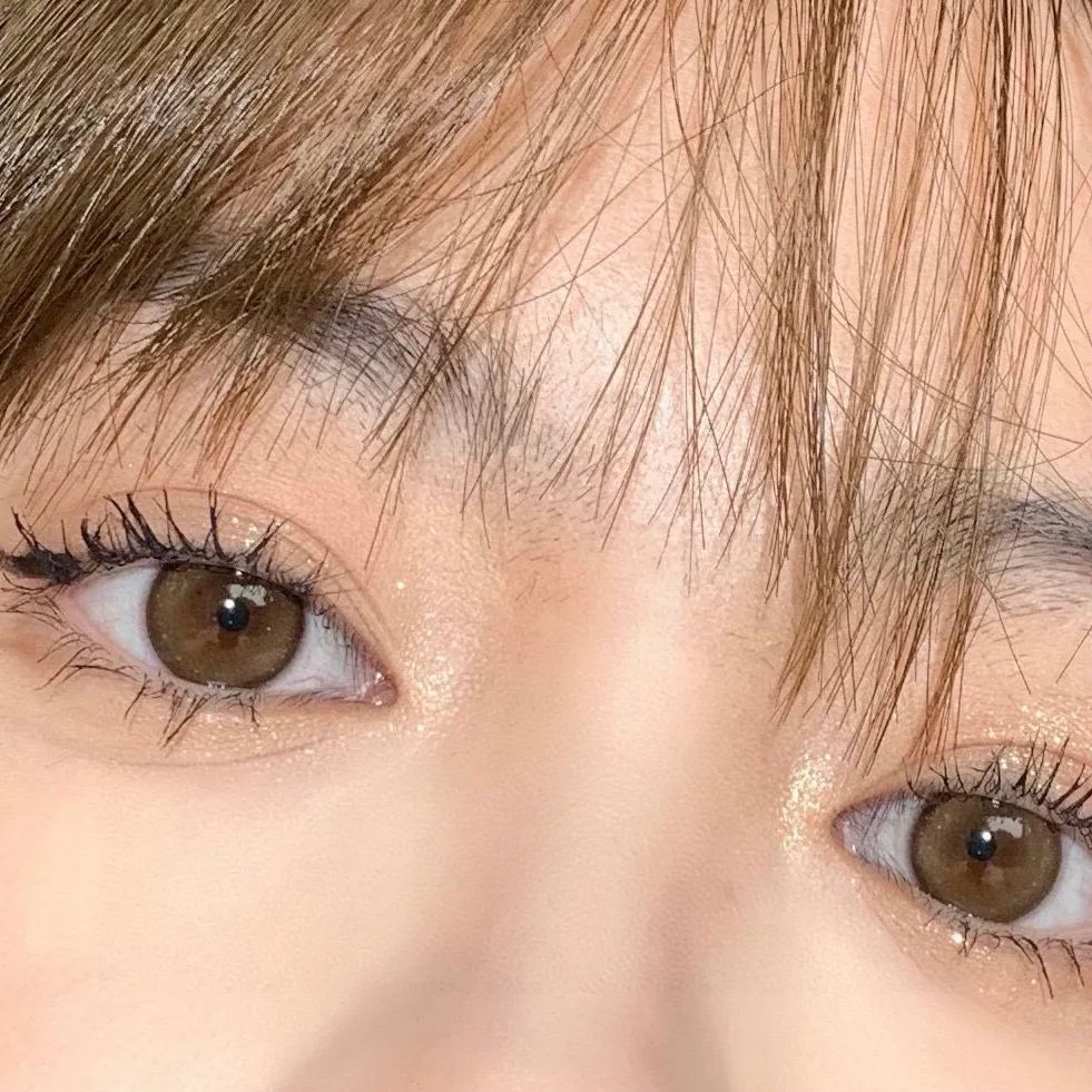 Peachcon | 韩产年抛 | 硅水凝胶  | 经典棕色系 | 美娜棕 | 奶包巧 | 奶包棕 | 冰透茶棕 | 天使雾棕 | 水晶晶棕 | 水晶晶巧 | 妮妮棕 | 娜娜米棕 | 14.2mm-AllenCon Since2017@UK