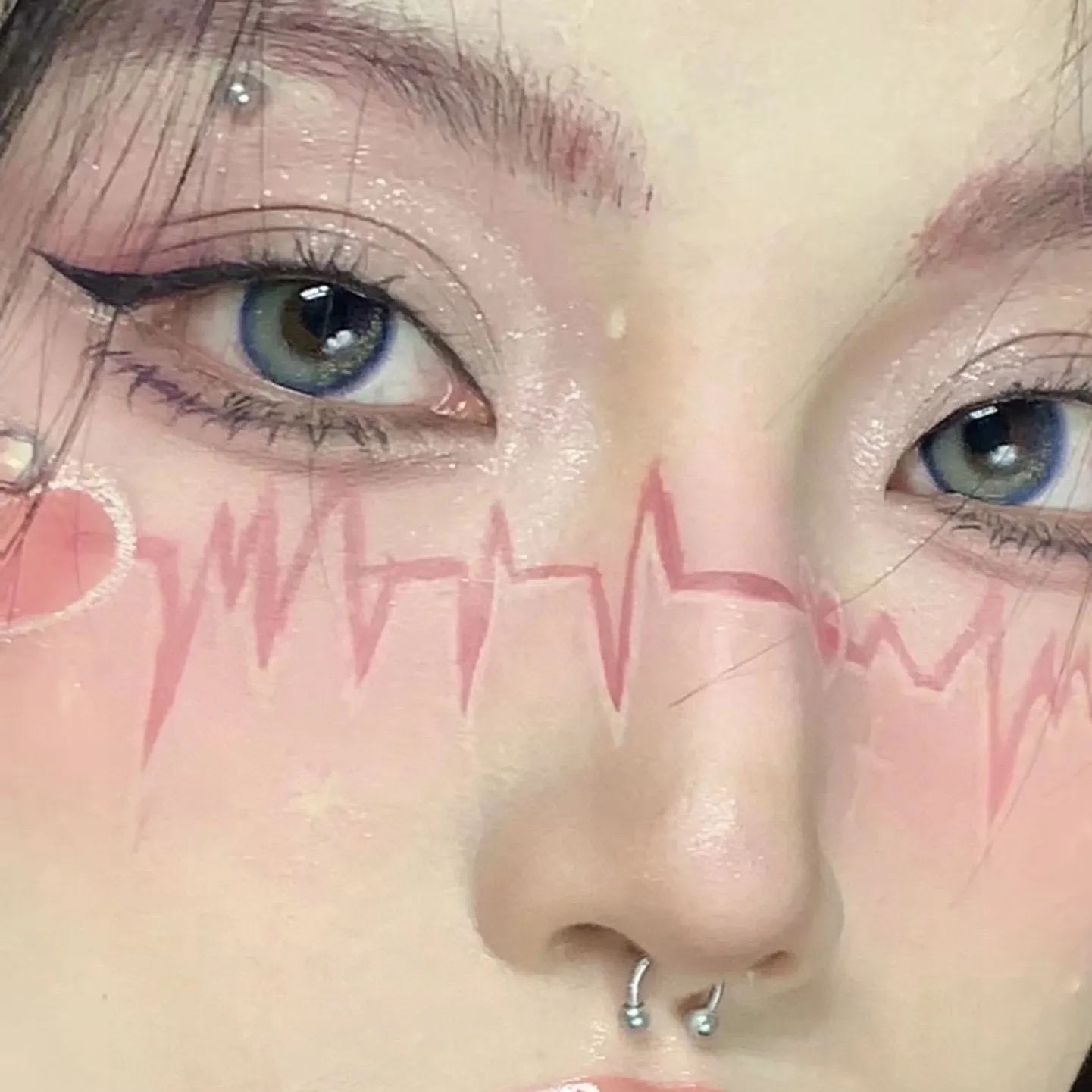 Peachcon | 韩产年抛 | 硅水凝胶 | 奶包蓝 | 月鹿蓝 | 水晶蓝紫 | 小地球 | 14.2mm-allencon