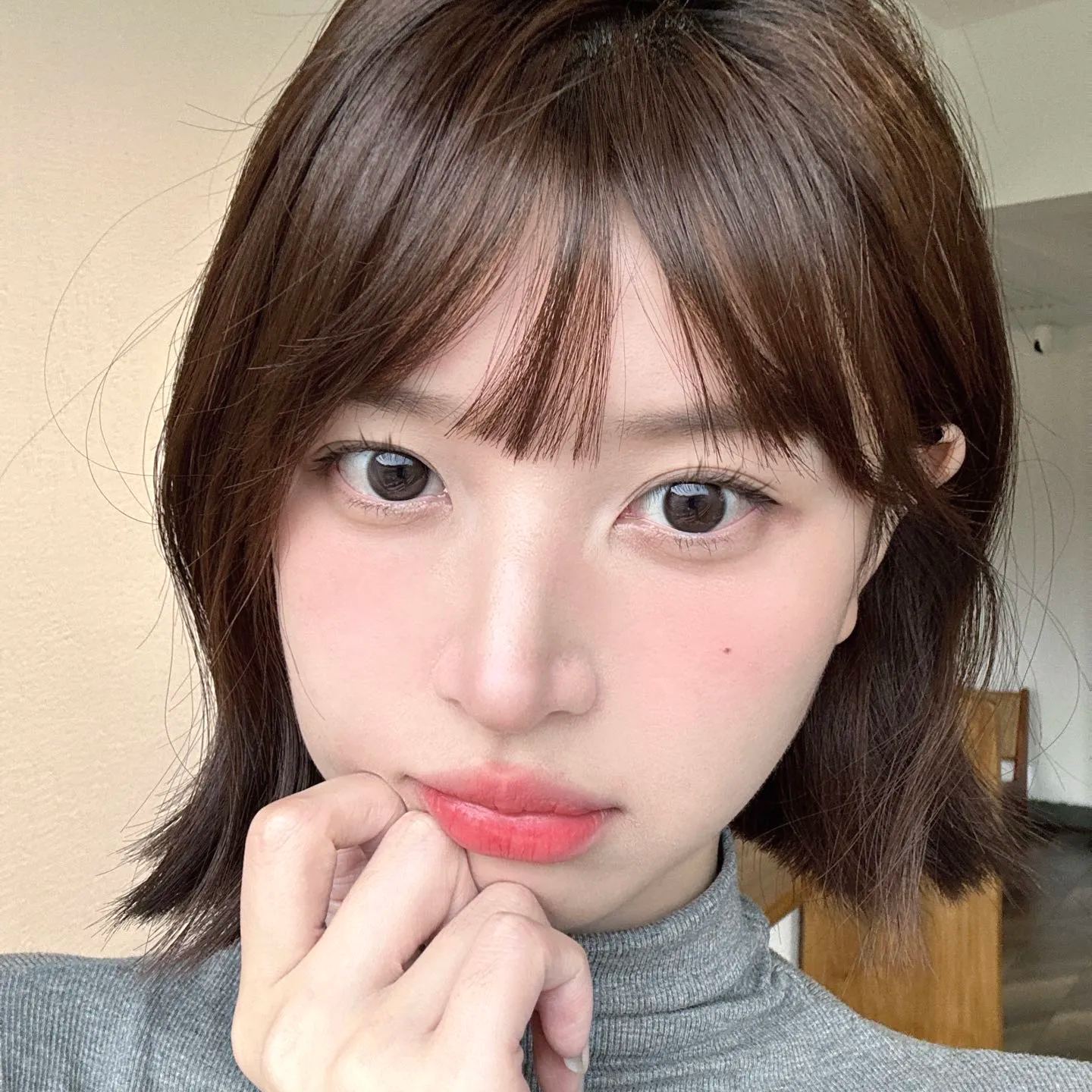 Springcon&Hushlens | 韩产年抛 | 硅水凝胶 | 温柔棕瞳 | 柔光滤镜 | 榛果拿铁 | 软软棕 | 高光奶茶 | 杏仁奶褐  | 14.2mm-allencon