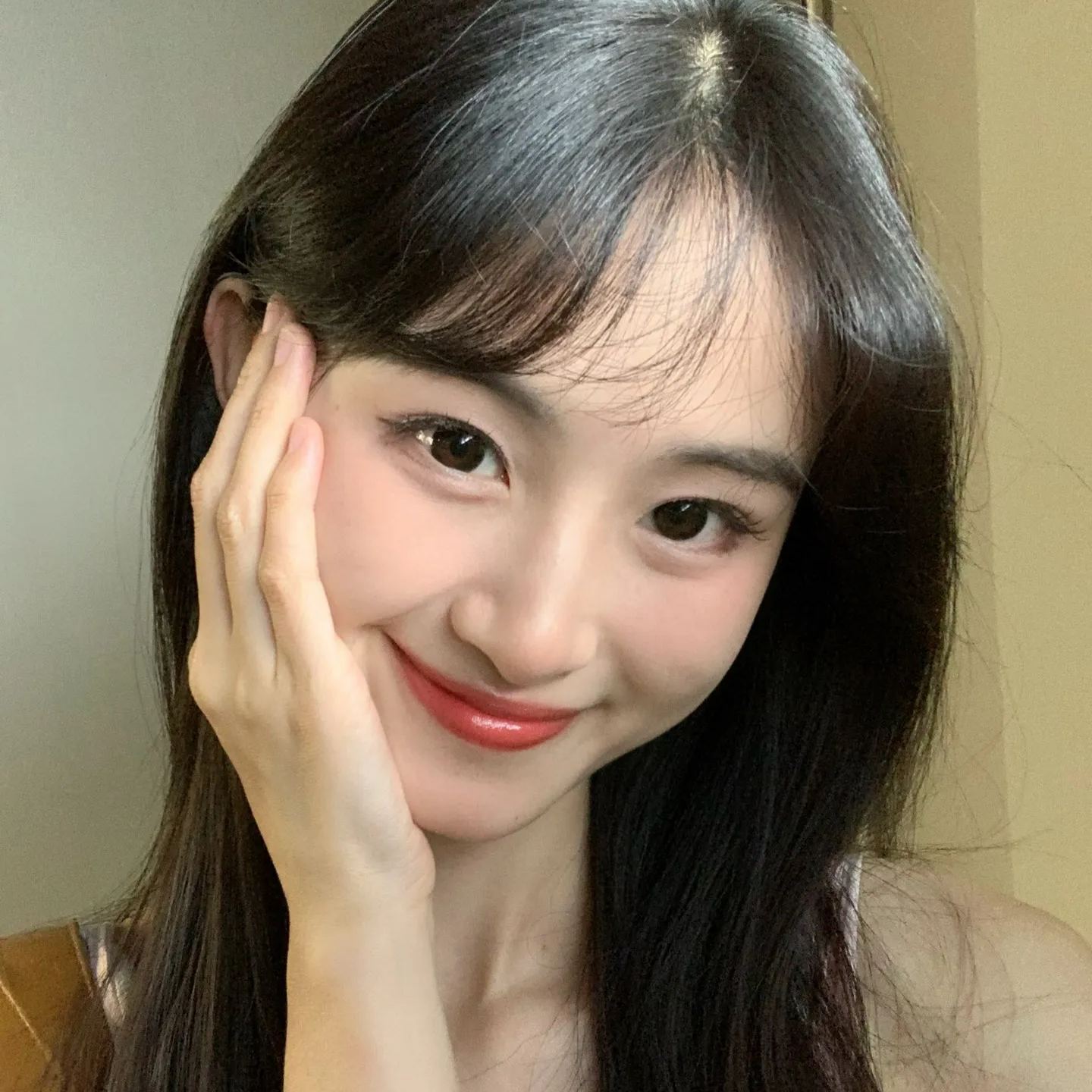 Springcon&Hushlens | 韩产年抛 | 硅水凝胶 | 早八心机 | 自然黑瞳 | 漉漉黑 | 黑鹰拿铁| 14.2mm-allencon