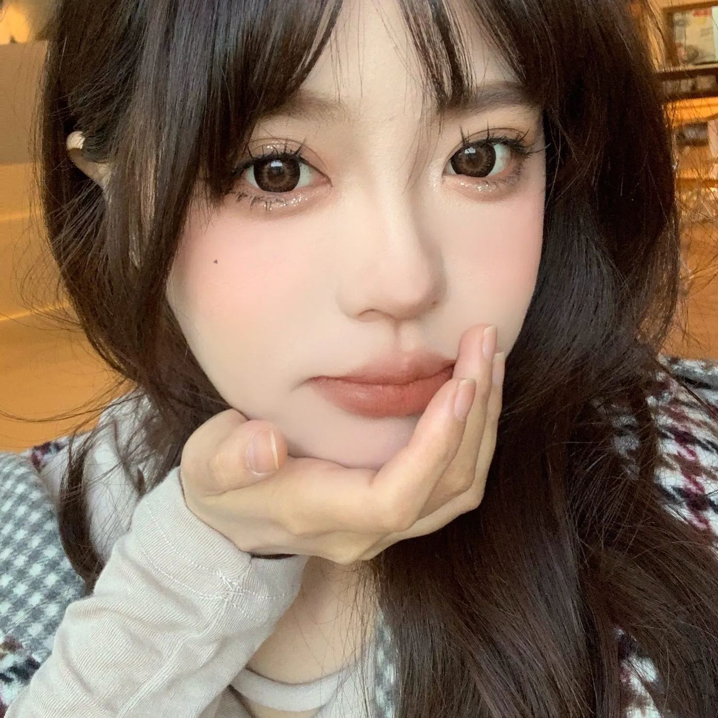 Springcon&Hushlens | 韩产年抛 | 硅水凝胶 | 甜美棕瞳 | 心动小熊 | 酒酿甜心 | 初恋巧 | 枫糖玫瑰 | 南瓜麻薯 | 红茶冻 | 14.5mm-allencon