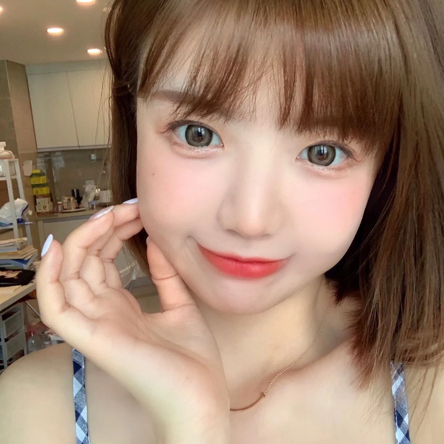 Springcon&Hushlens | 韩产年抛 | 硅水凝胶 | 甜美棕瞳 | 心动小熊 | 酒酿甜心 | 初恋巧 | 枫糖玫瑰 | 南瓜麻薯 | 红茶冻 | 14.5mm-allencon