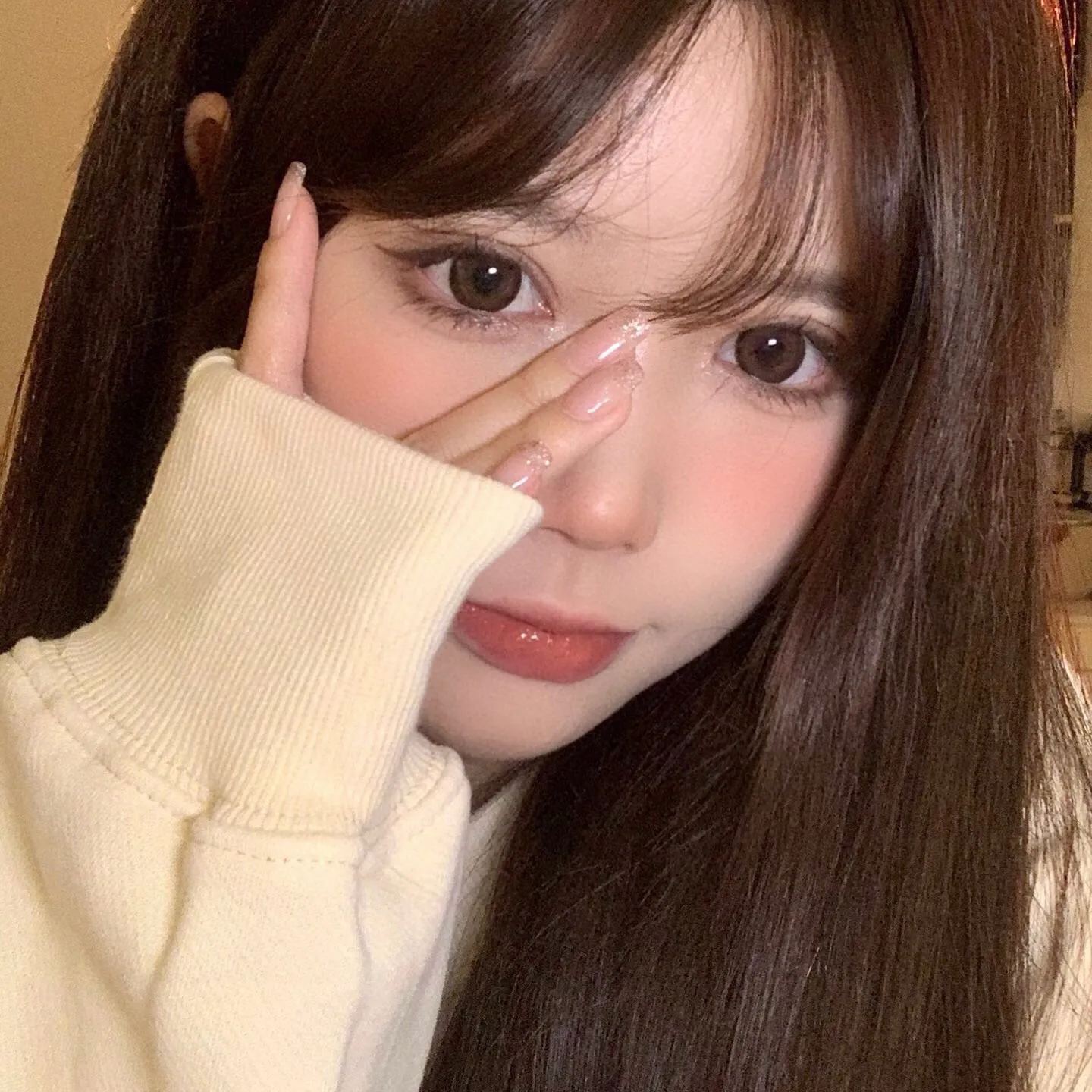 Springcon&Hushlens | 韩产年抛 | 硅水凝胶 | 甜美棕瞳 | 心动小熊 | 酒酿甜心 | 初恋巧 | 枫糖玫瑰 | 南瓜麻薯 | 红茶冻 | 14.5mm-allencon