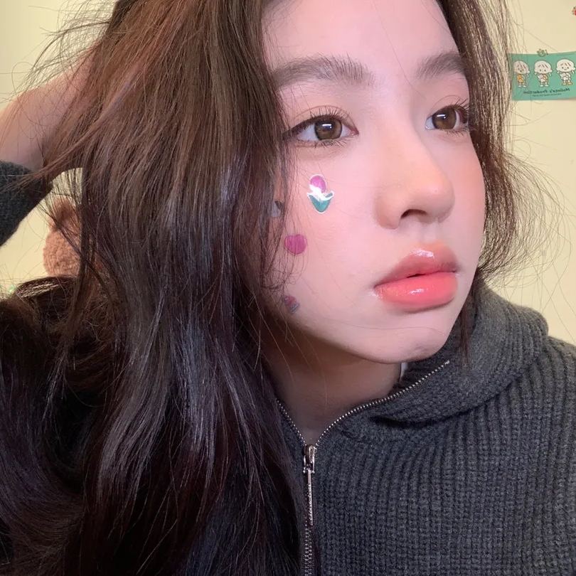 KiraFairy | 韩产日抛 | 水凝胶 | 墨鱼丸子 | 黑金松露 | 胶原酒褐 | 胶原水光 | 玻色因 | 川子灰 | 小金条 | 14.2mm | 10片装-AllenCon Since2017@UK