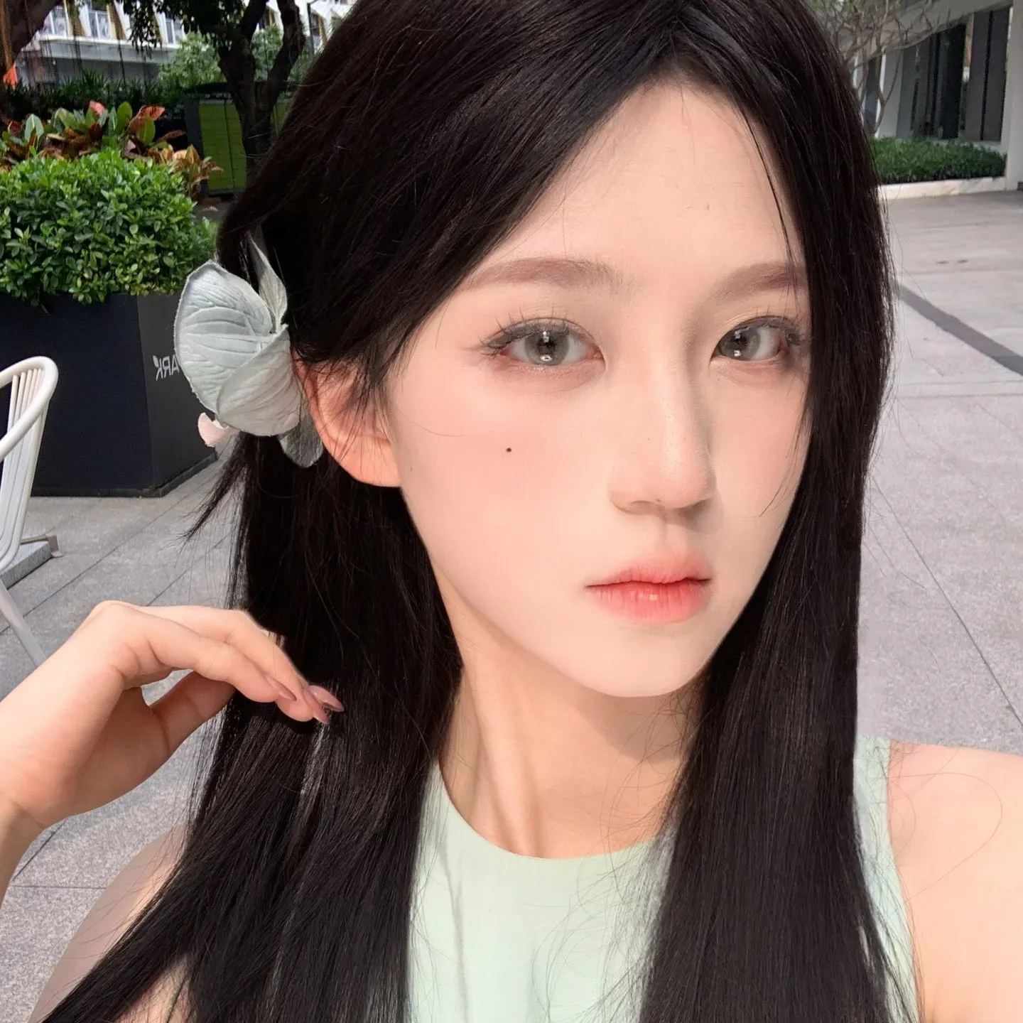 KiraFairy | 韩产日抛 | 水凝胶 | 雾面冰薄 | 水光泡泡 | 糯米玉兔 | 肉桂杏子 | 冰水泡泡 | 金浅亚麻 | 薄荷曼波 | 14.2mm | 10片装-AllenCon Since2017@UK