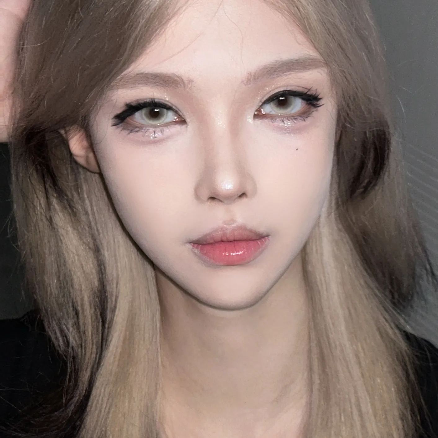 KiraFairy | 韩产半年抛 | 水凝胶 | 梦幻星座系列 | 正义美神 | 露丝玛丽 | 纯爱战神 | 天才基因 | 幻觉药水 | 14.5mm-allencon