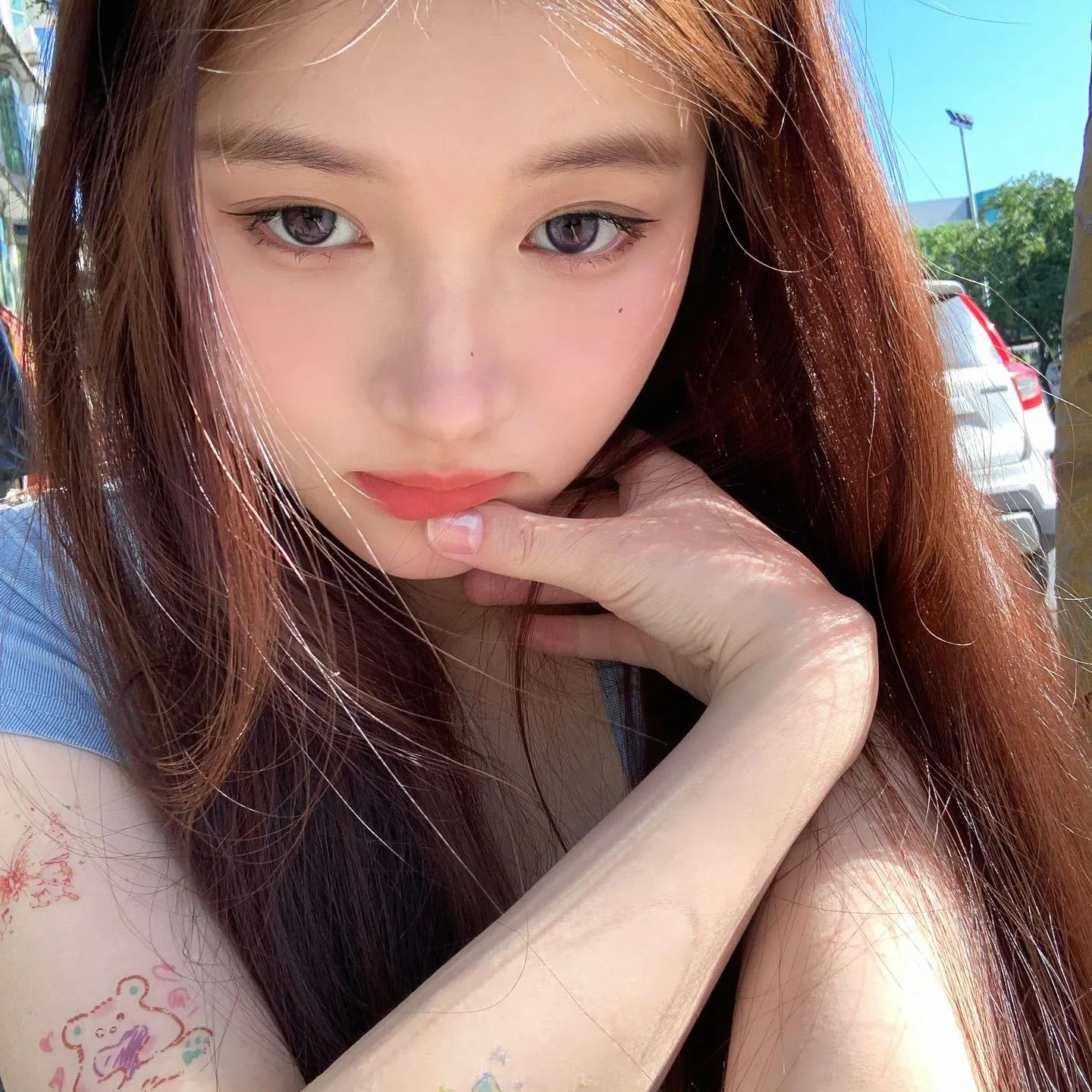 KiraFairy | 韩产半年抛 | 水凝胶 | 莫奈花园配色 | 治疗晚安 | 撒娇鬼 | 呢喃甜梦 | 14.2mm-allencon