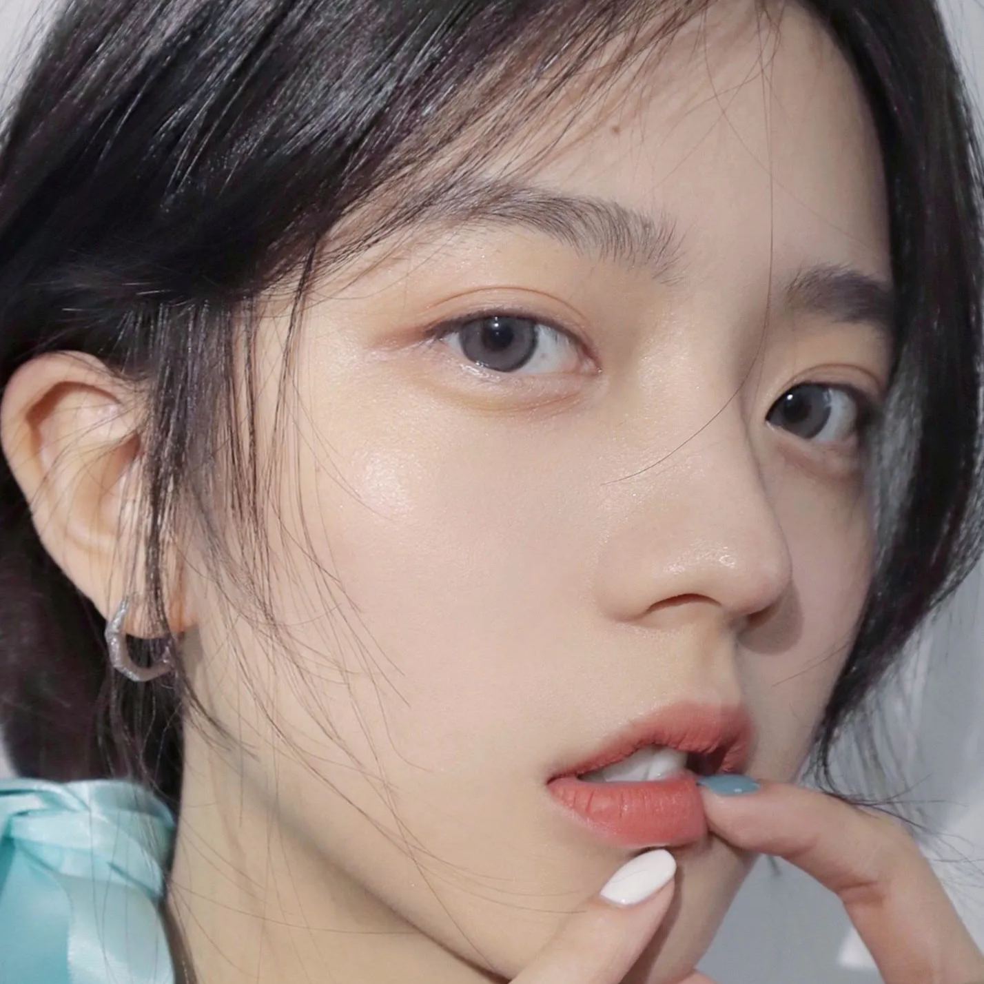 KiraFairy | 韩产半年抛 | 水凝胶 | 顶级水光 | 川子灰 | 菠菜种子 | 墨鱼丸子 | 玻璃乌贼 | 14.2mm-allencon