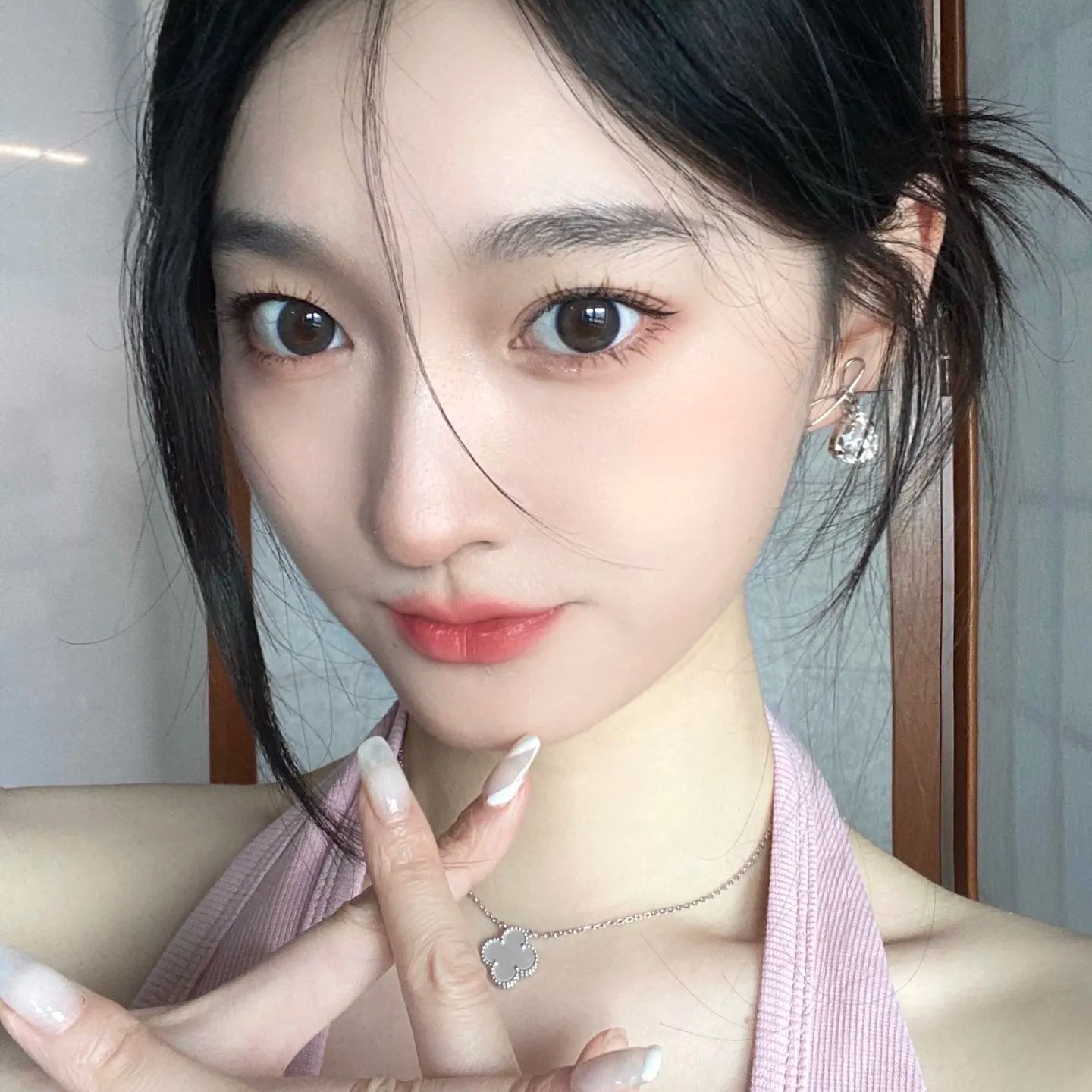 KiraFairy | 韩产半年抛 | 水凝胶 | 胶原水光 | 胶原酒褐 | 日心圣光 | 早安情话 | 微光小鹿 | 雾面冷棕 | 14.2mm-allencon