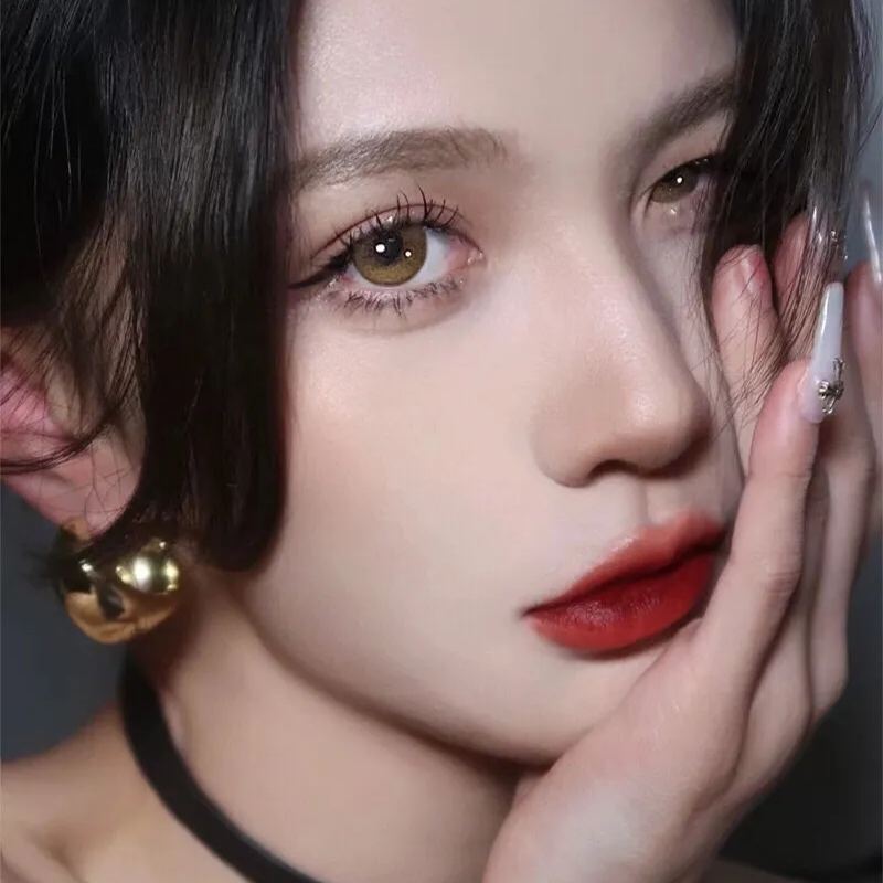 Medios&Meidis联名 | 韩产月抛 | 非离子 | 精致细边 ∣ 气质有神 | 14.0mm-AllenCon Since2017@UK