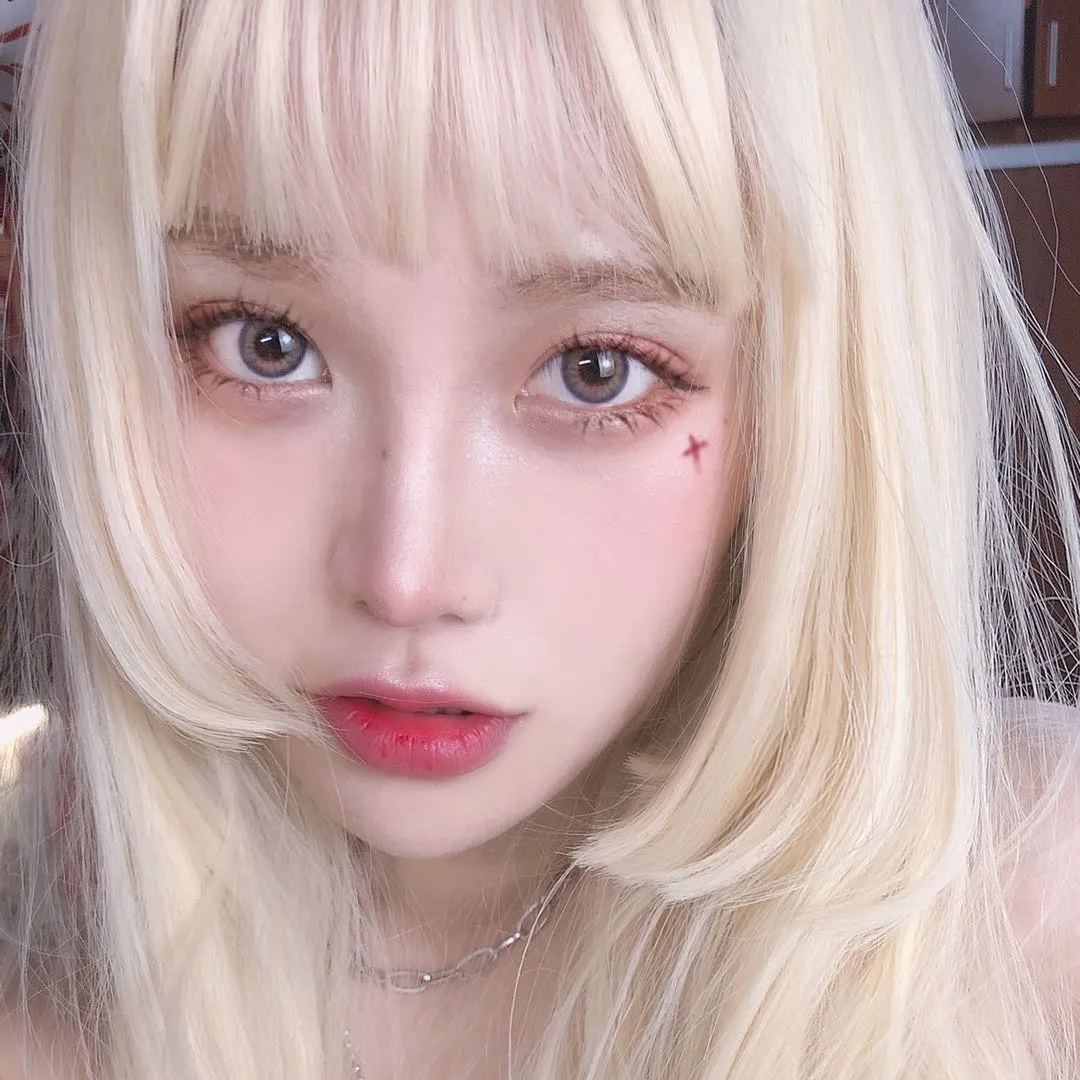 Medios&Meidis联名 | 韩产月抛 | 非离子 | 色调独特 | 粉粉紫紫 | 14.2mm-allencon