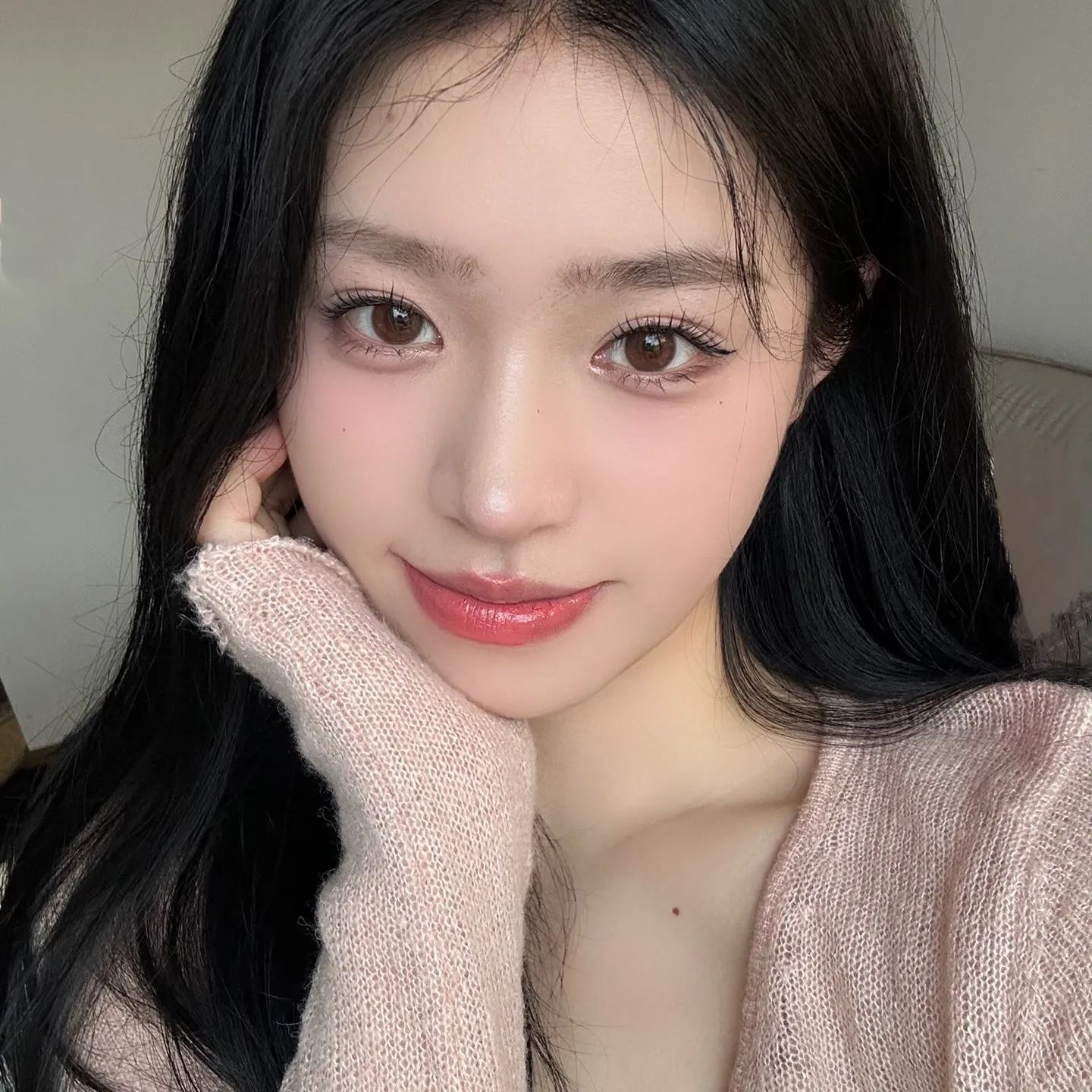 Medios&Meidis联名 | 韩产月抛 | 非离子 | 可盐可甜 | 浓郁棕瞳 | 14.2mm-allencon