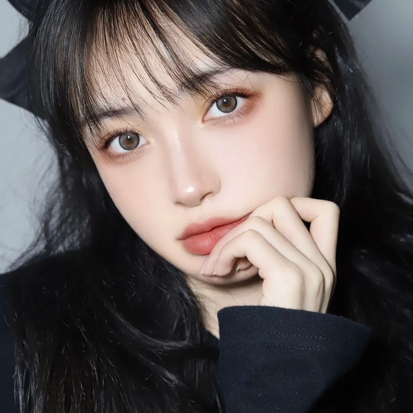 Medios | 韩产日抛 | 非离子 | 极致裸感  | 极简透灰 | 14.2mm | 10片装-allencon