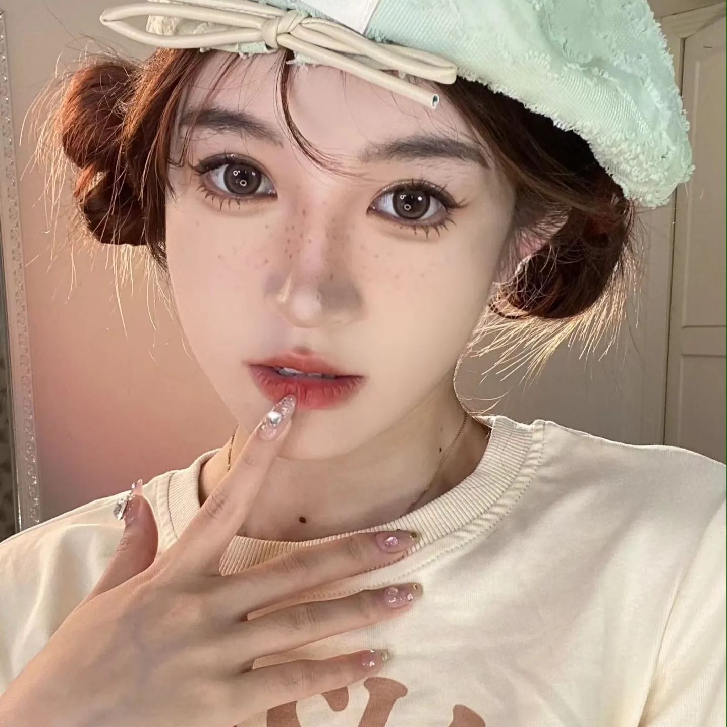 Lilyanna | 韩产半年抛 | 硅水凝胶 | 灵气专属 | 温柔棕调 | 14.5mm-AllenCon Since2017@UK