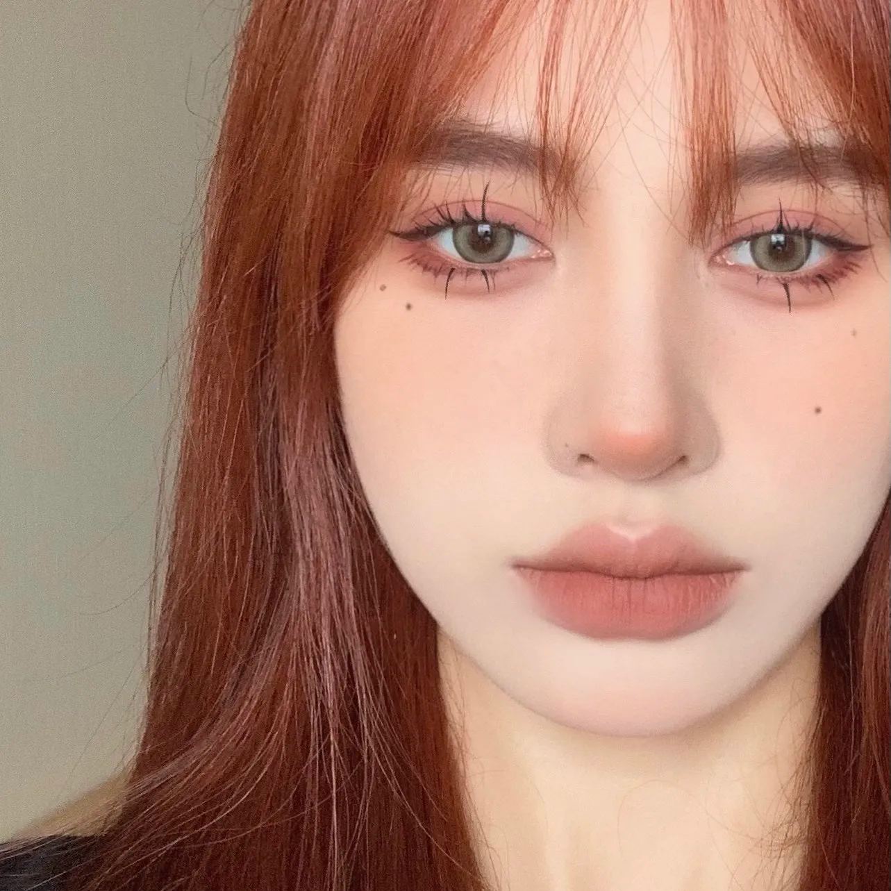 Lilyanna | 韩产半年抛 | 硅水凝胶 | 棒棒糖绿 | 抹茶奶昔 | 14.5mm-AllenCon Since2017@UK