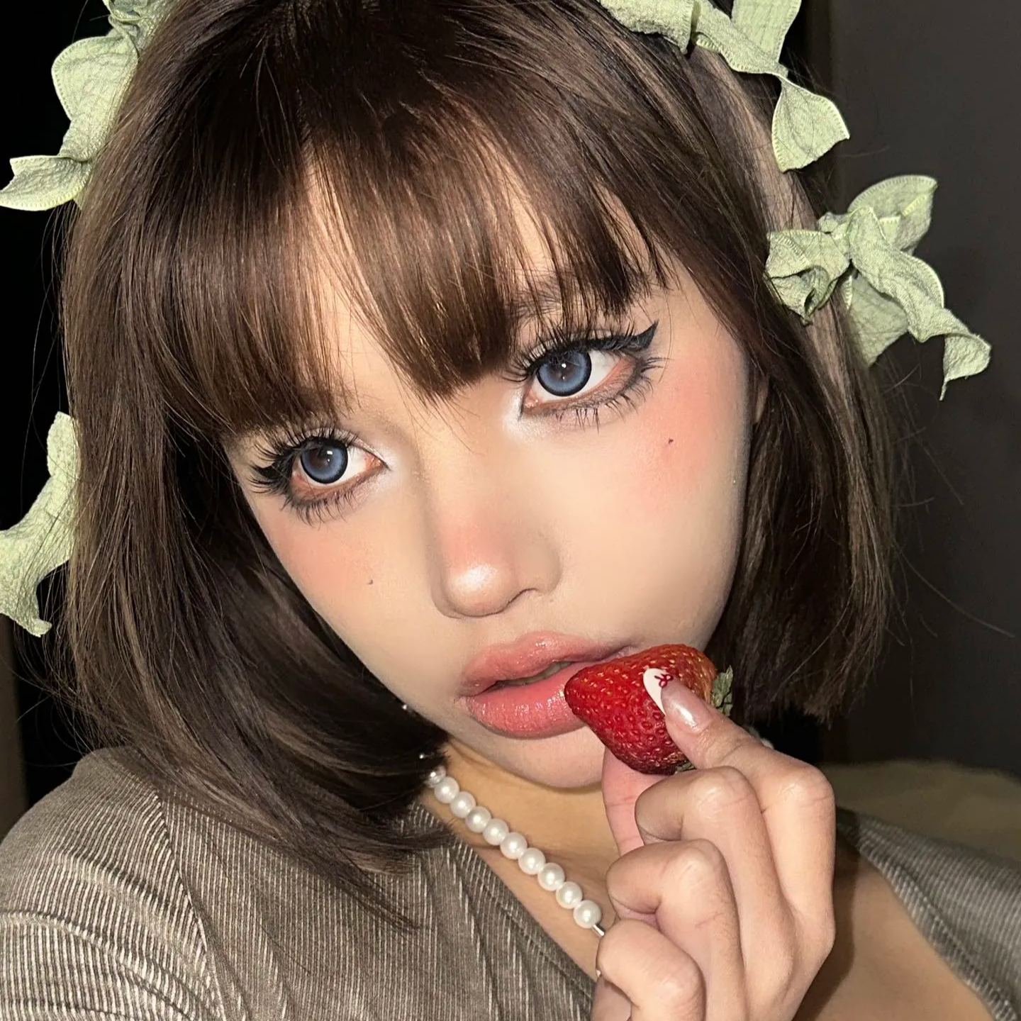 Macycon | 韩产年抛 | 硅水凝胶 | 深海宝石瞳 | 墨克光影 | 乌兰巴托 | 大眼蓝莓 | 喜果蓝 | 晚星夜下 | 14.5mm-AllenCon Since2017@UK