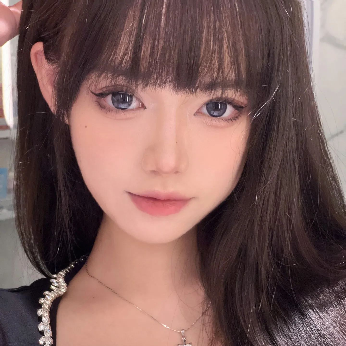 Macycon | 韩产年抛 | 硅水凝胶 | 深海宝石瞳 | 墨克光影 | 乌兰巴托 | 大眼蓝莓 | 喜果蓝 | 晚星夜下 | 14.5mm-AllenCon Since2017@UK