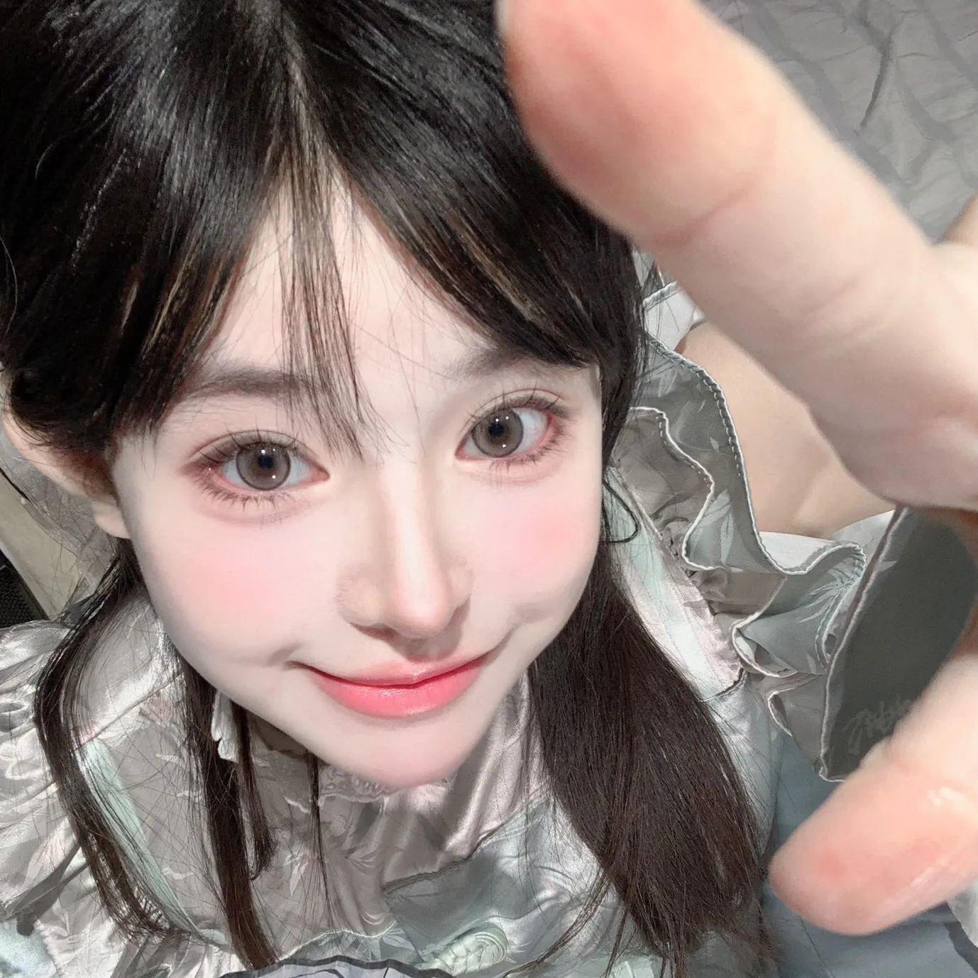 Macycon | 韩产年抛 | 硅水凝胶 | 粉棕剔透 | 玛丽喵 | 14.5mm-allencon