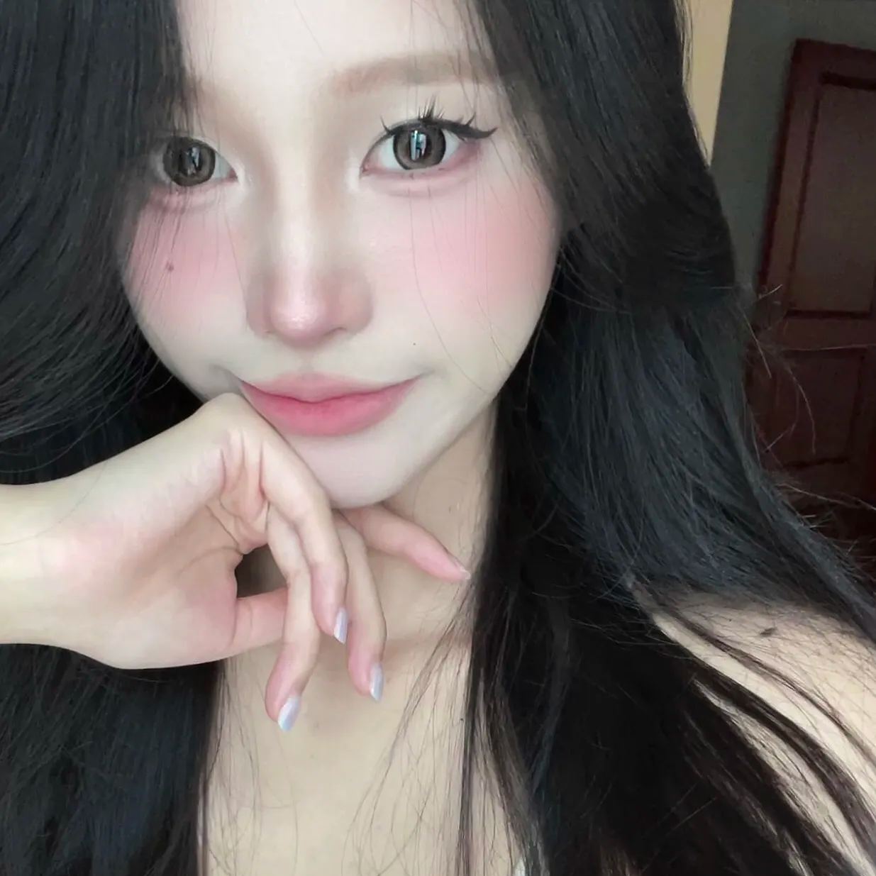 Macycon | 韩产年抛 | 硅水凝胶 | 甜美奶茶色 | 圆脸兔叽 | 奶油冰糖 | 胖橘喵 | 大眼甜心 | 百利甜酒 | 葵娜巧巧 | 葵娜可可 | 14.5mm-allencon