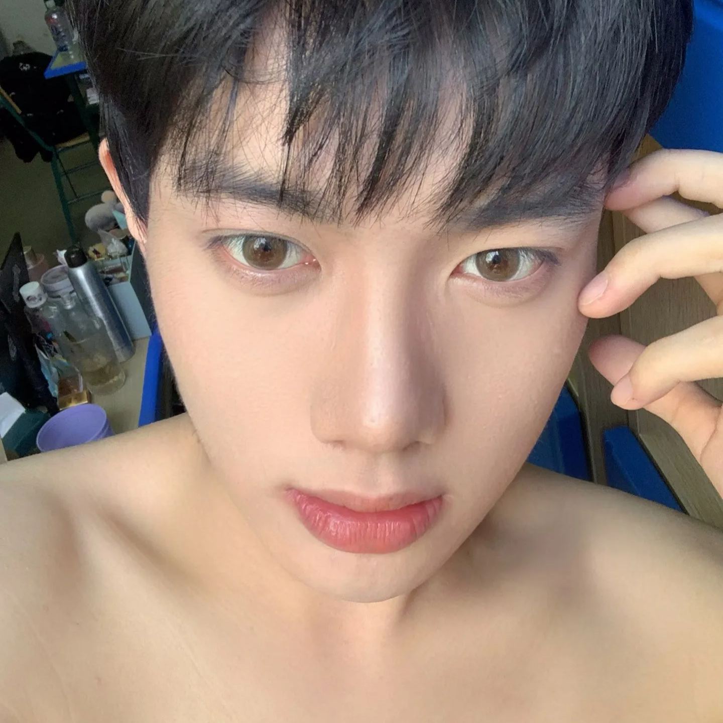 Macycon | 韩产年抛 | 硅水凝胶 | 日常百搭 | 乌龙奶冻 | 14.2mm-allencon