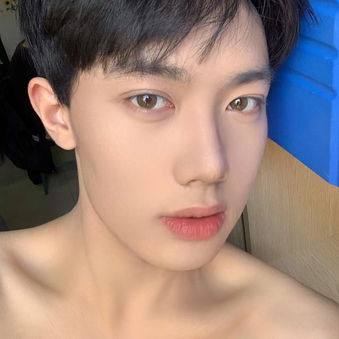 Macycon | 韩产年抛 | 硅水凝胶 | 日常百搭 | 乌龙奶冻 | 14.2mm-allencon