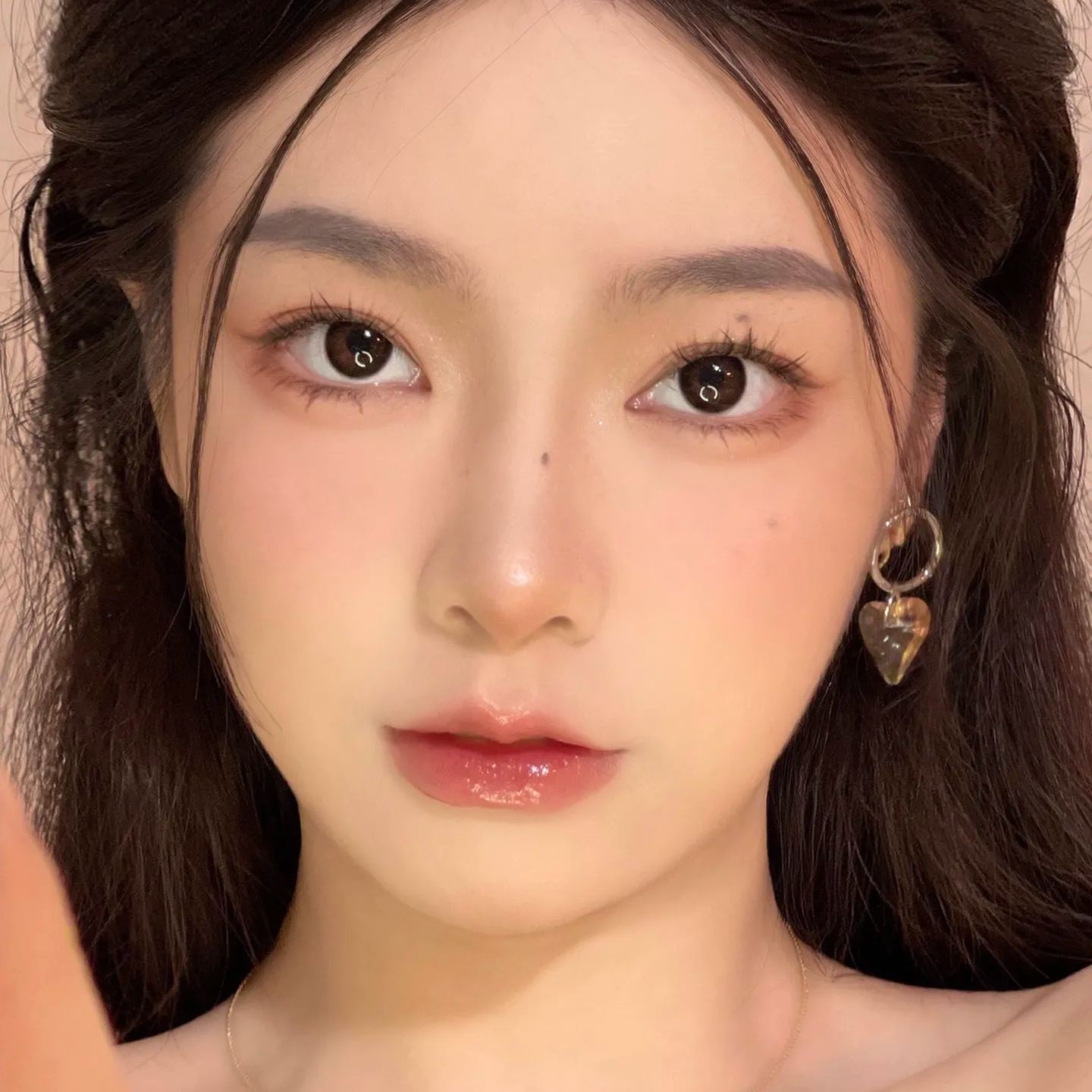 Macycon | 韩产年抛 | 硅水凝胶 | 素颜顶配 | 黑胶唱片 | 14.0mm-allencon