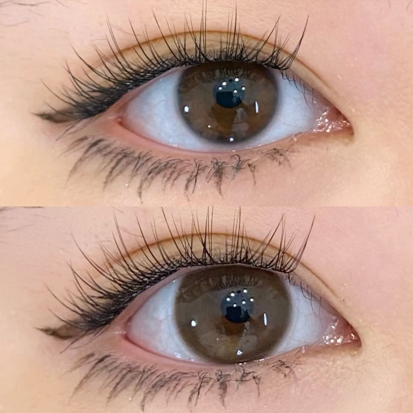 UtooCon | 国产月抛 | 非离子 | 微光特效发光浅瞳 | 小卧蚕 | 14.2mm-allencon