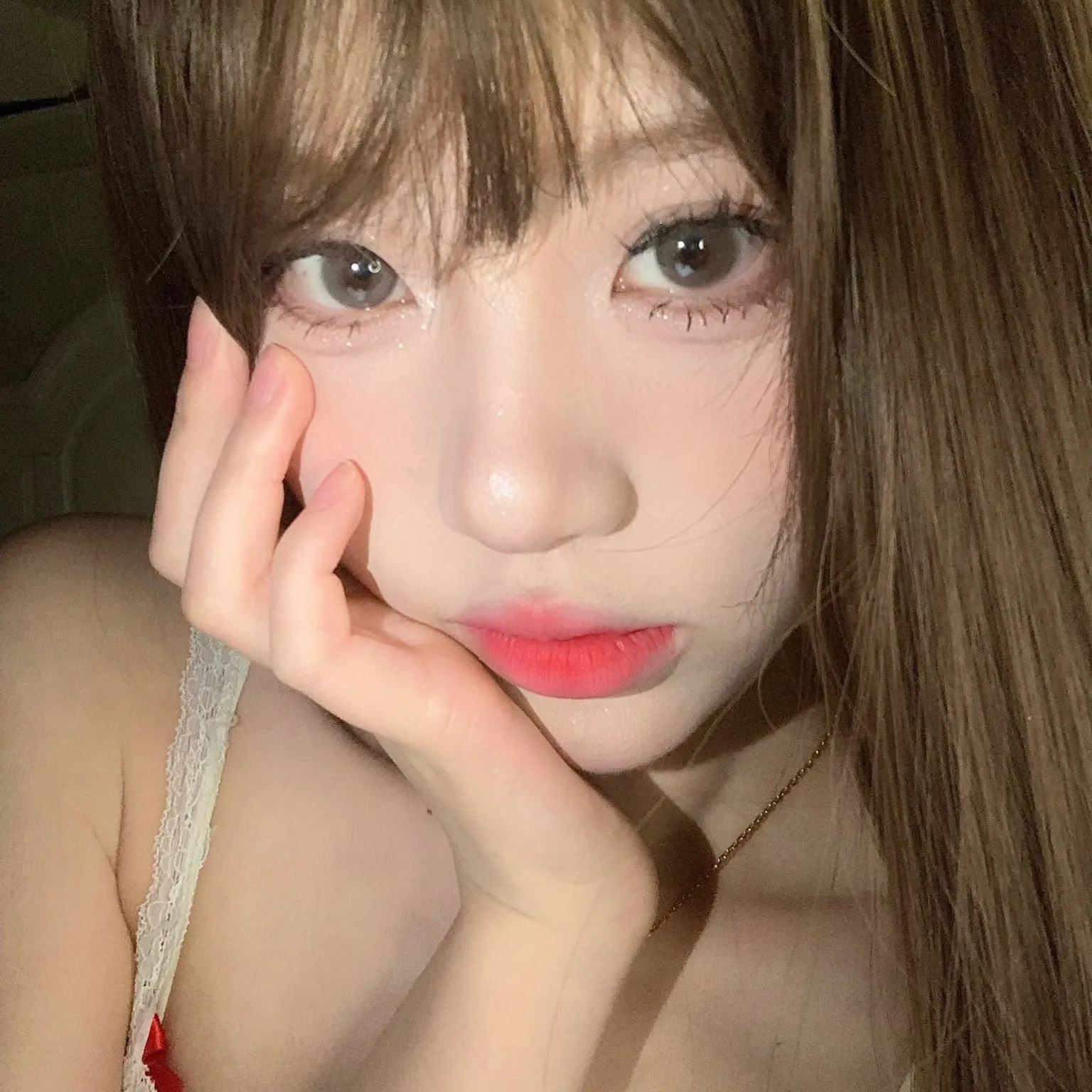 Artmiss | 韩产年抛 | 非离子 | 网红爆款系列 | 引力时差 | 机车玫瑰 | 青森丨14.2mm-allencon