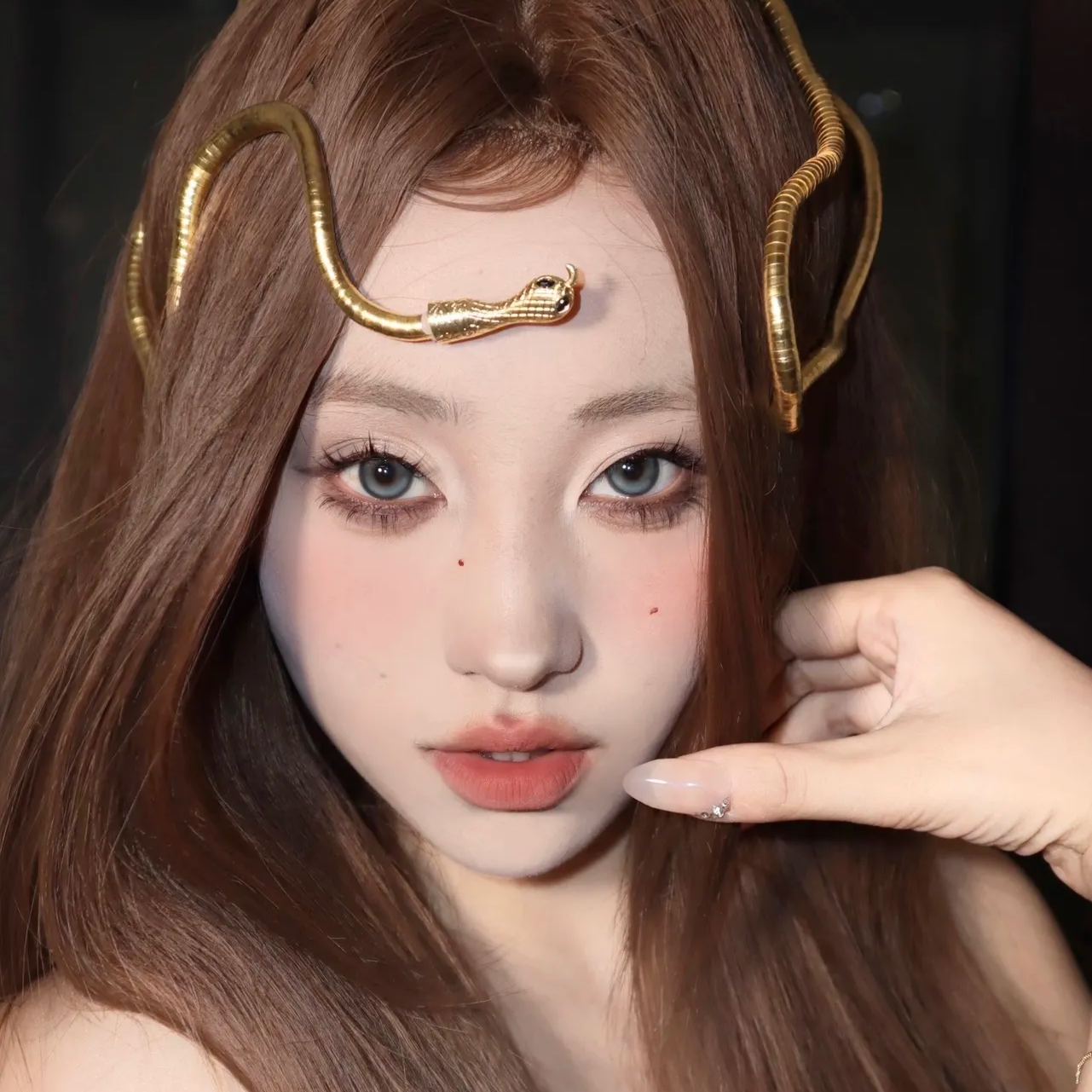 Artmiss | 韩产年抛 | 非离子 | 网红爆款系列 | 引力时差 | 机车玫瑰 | 青森丨14.2mm-allencon