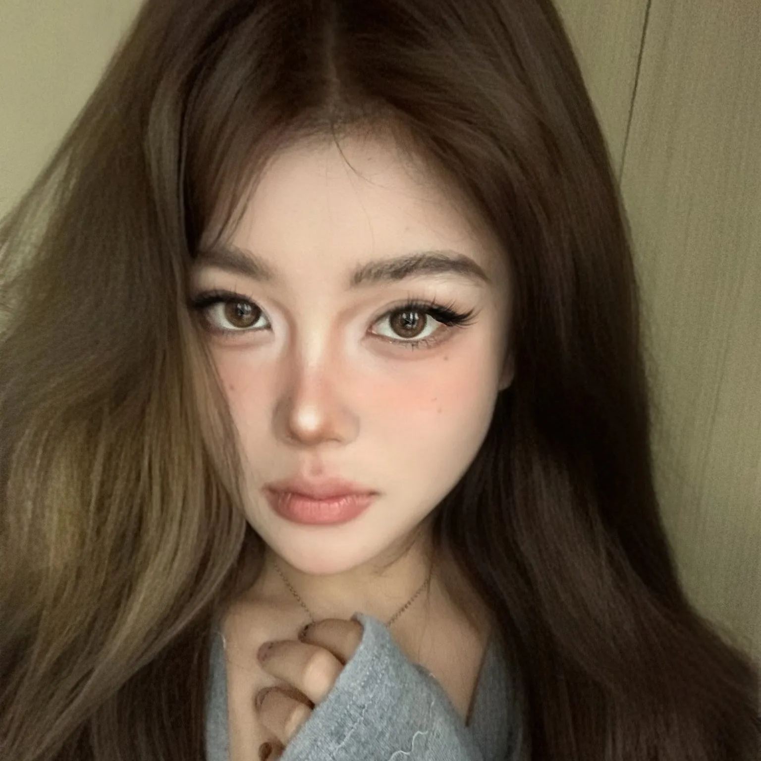 Artmiss | 韩产年抛 | 非离子 | 网红爆款系列 | 仿生瞳棕 | 芝麻酥 | 14.0mm-allencon