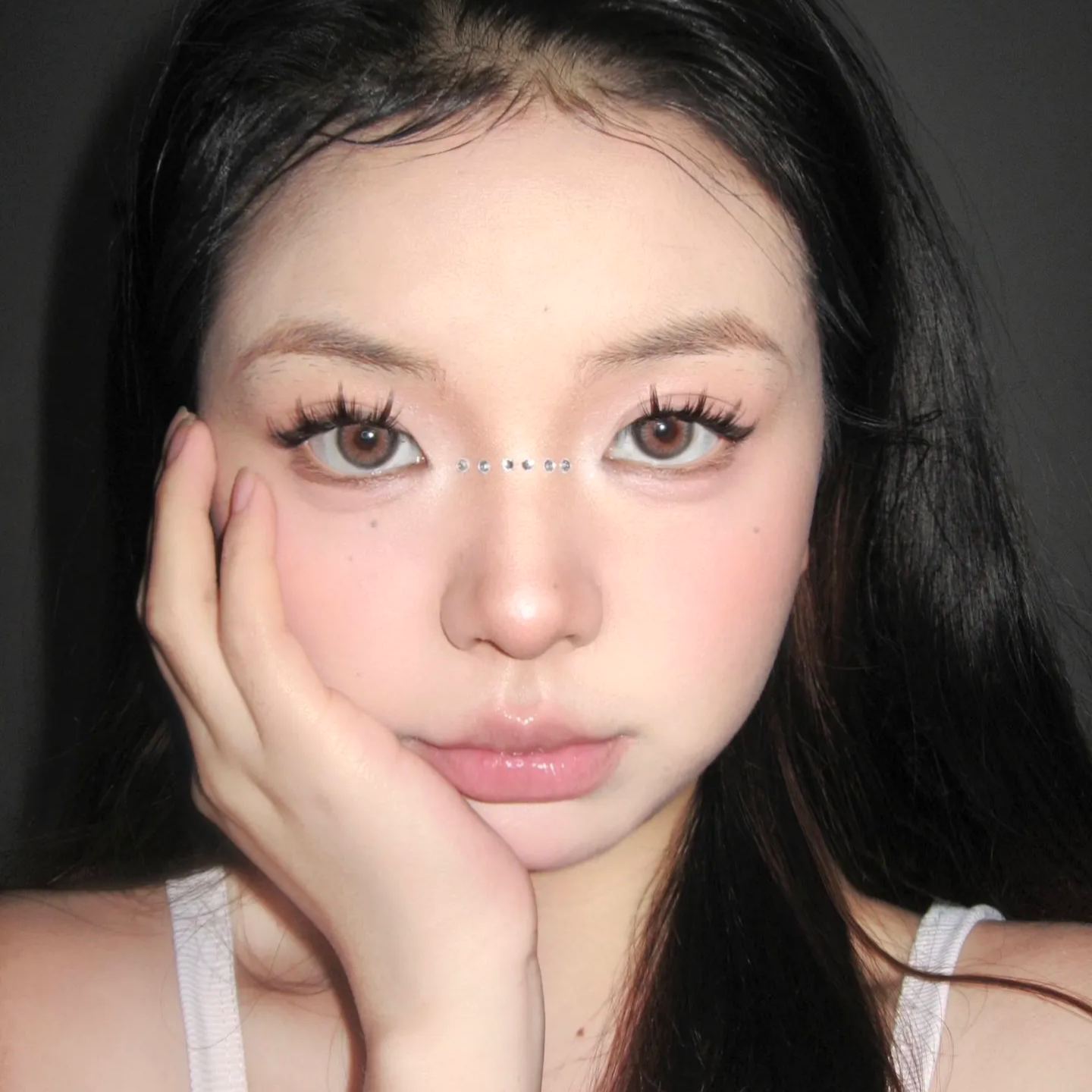 Artmiss | 韩产年抛 | 非离子 | 网红爆款系列 | 仿生瞳棕 | 芝麻酥 | 14.0mm-allencon