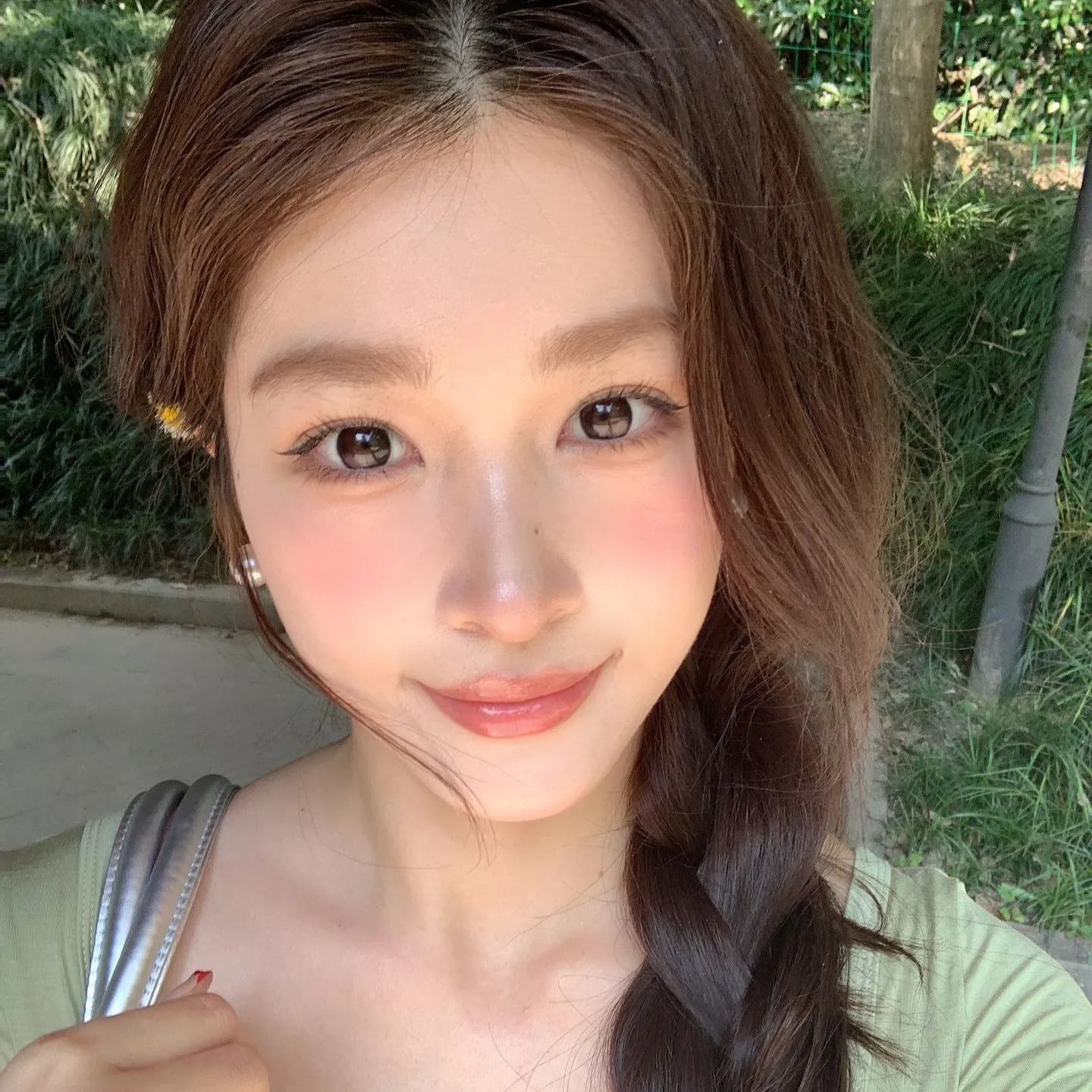 Artmiss | 韩产年抛 | 非离子 | 心机早八系列 | 甜欲秘籍 | 敏感眼专用 | 14.2mm-allencon