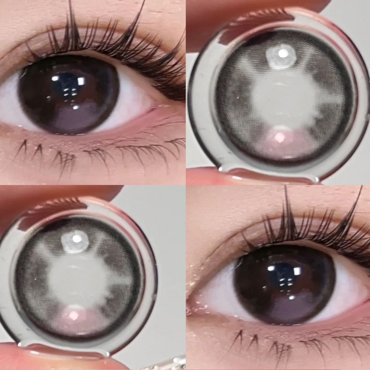 Artmiss | 韩产年抛 | 非离子 | 心机早八系列 | 甜欲秘籍 | 敏感眼专用 | 14.2mm-allencon