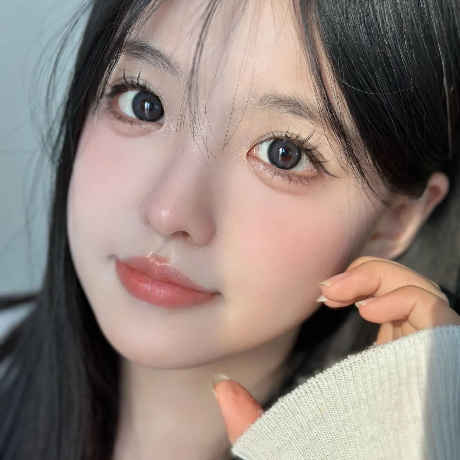 Artmiss | 韩产年抛 | 非离子 | 心机早八系列 | 黑萝猫 | 14.5mm-allencon