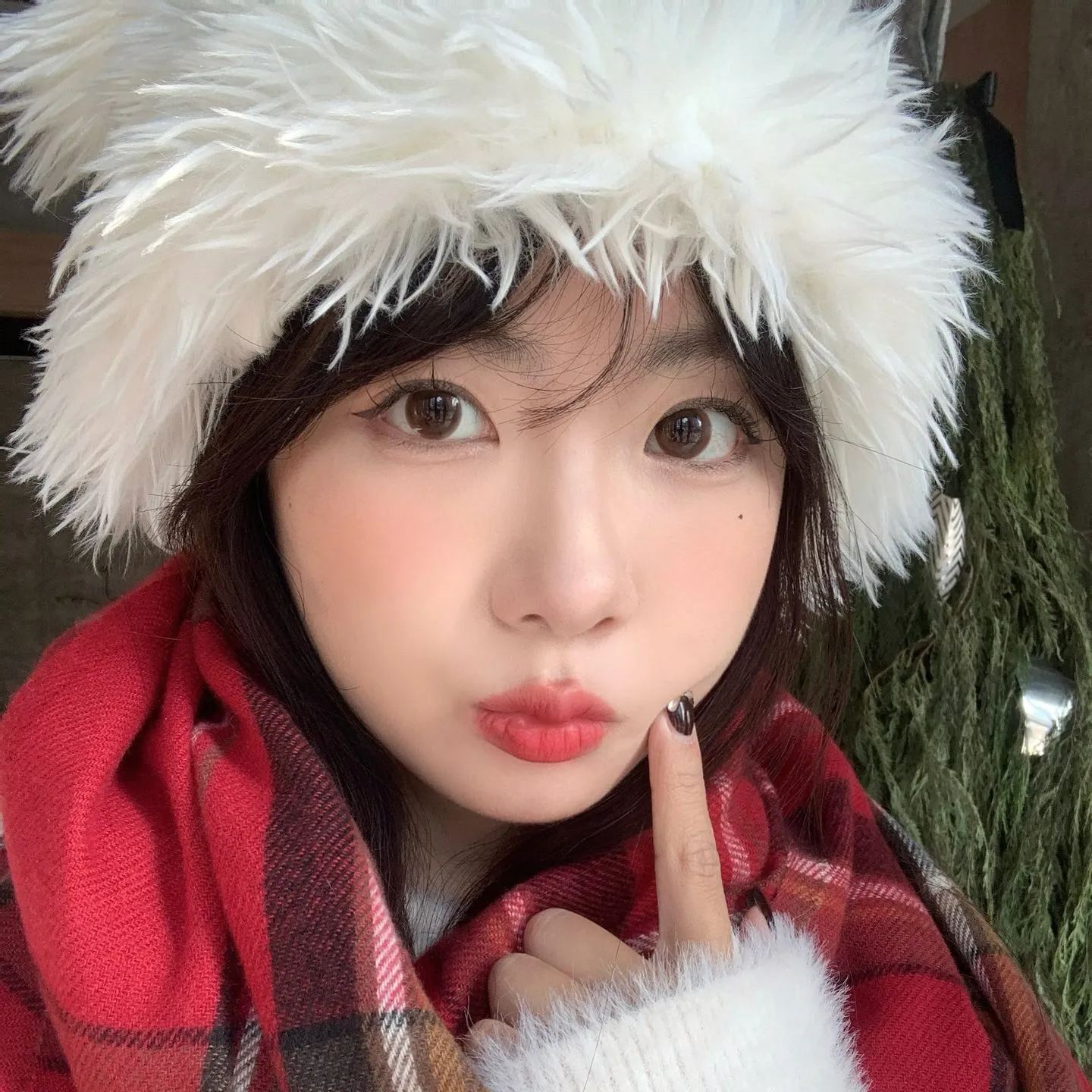 Artmiss | 韩产年抛 | 非离子 | 纯欲网感系列 | 温柔少女 | 丝滑巧克力 | 14.5mm-allencon