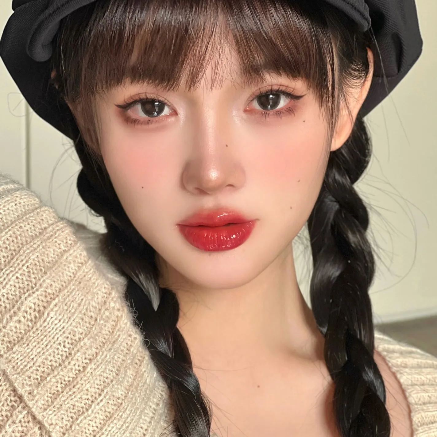 Artmiss | 韩产年抛 | 非离子 | 纯欲网感系列 | 原瞳黑 | 14.0mm-allencon