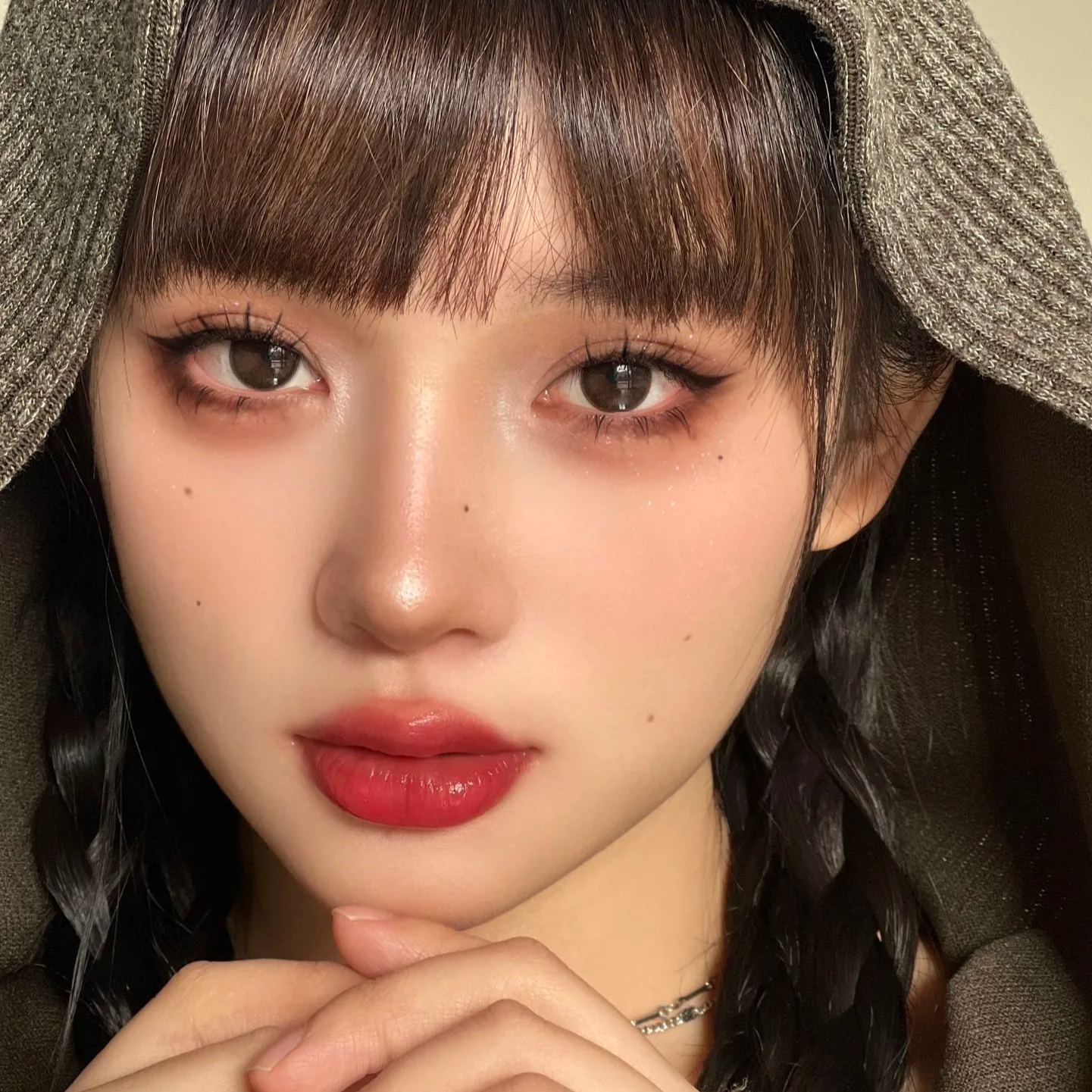 Artmiss | 韩产年抛 | 非离子 | 纯欲网感系列 | 原瞳棕 | 14.0mm-allencon