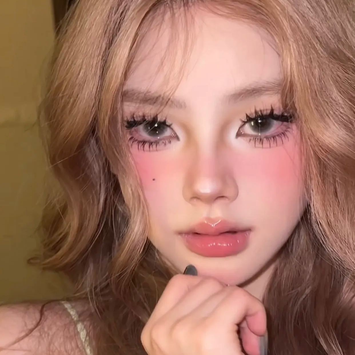 Artmiss | 韩产年抛 | 非离子 | 纯欲网感系列 | 雾凇 |14.5mm-allencon