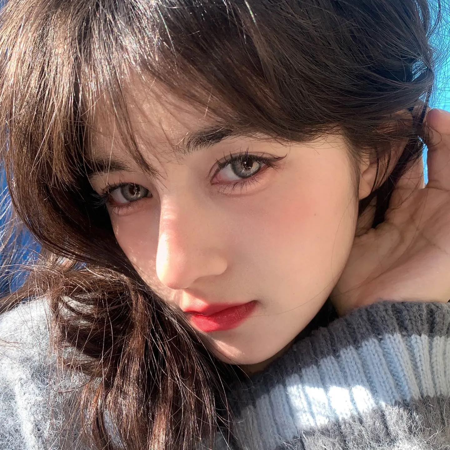 Artmiss | 韩产日抛 | NVP非离子镜片 |  星坠轨迹 | 14.2mm | 10片装-allencon