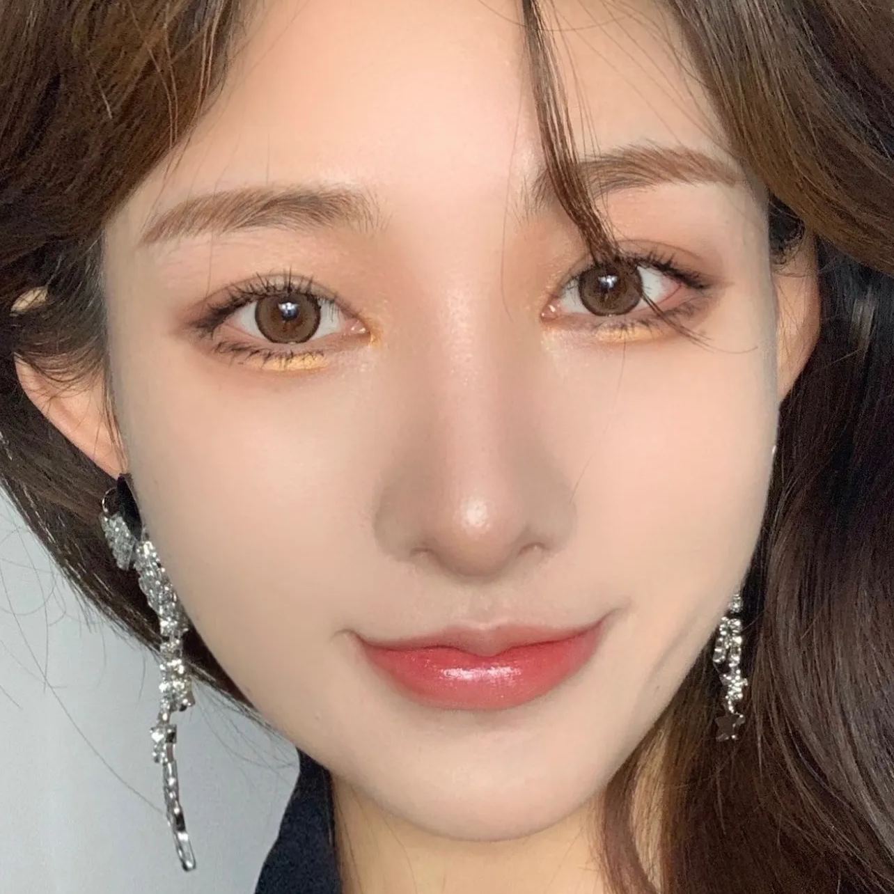 UtooCon | 国产月抛 | 非离子 | 元气奶杏焦糖 | 钻石猫眼棕 | 焦糖小丸子 | 卡布甜棕 | 14.5mm-allencon