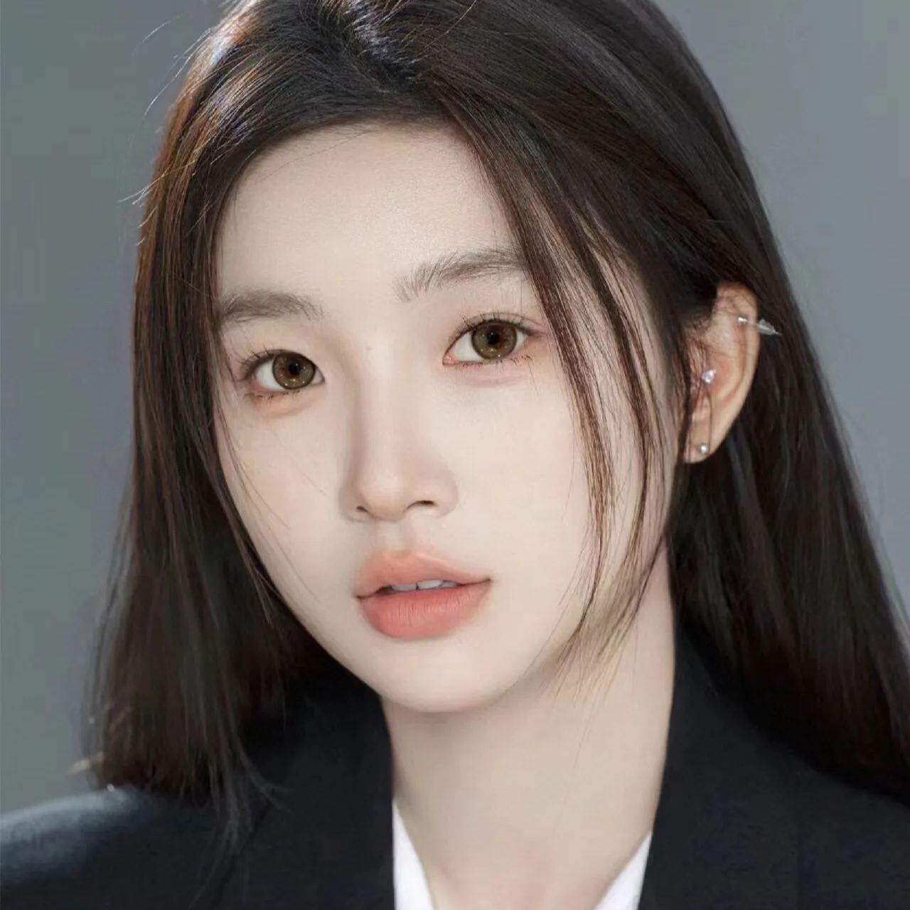 Medios | 韩产日抛 |非离子 | 清新纯净 | 日常棕调 | 14.2mm | 10片装-AllenCon Since2017@UK