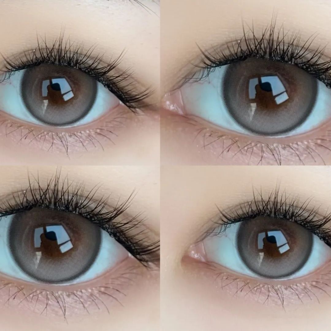 Allecon奥莉康 | 韩产年抛 | 水凝胶 | 蜜桃可可 | 暴打柠檬 | 14.5mm-allencon