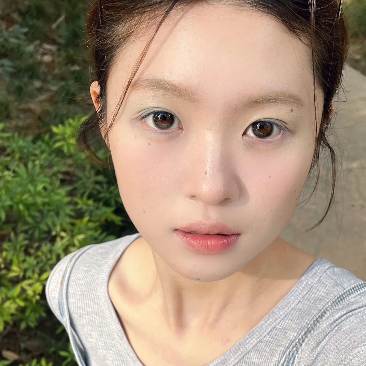 Bollycon | 韩产日抛 | 水凝胶 | 赵露思同款 | 芝麻酒窝 | 浓颜亮黑 | 14.5mm | 10片装-allencon