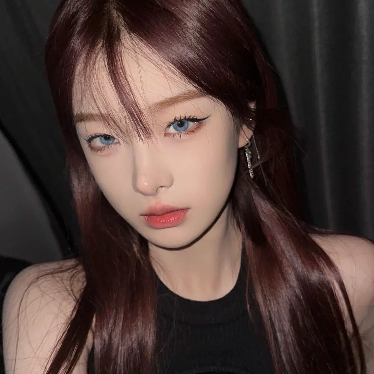 Bollycon | 韩产日抛 | 水凝胶 | 蓝色系宝藏款 | 泰勒蓝灰 | 平行纽约 | 小海星 | 魔鬼鱼 | 艾莎冰蓝 | 14.2mm | 10片装-allencon