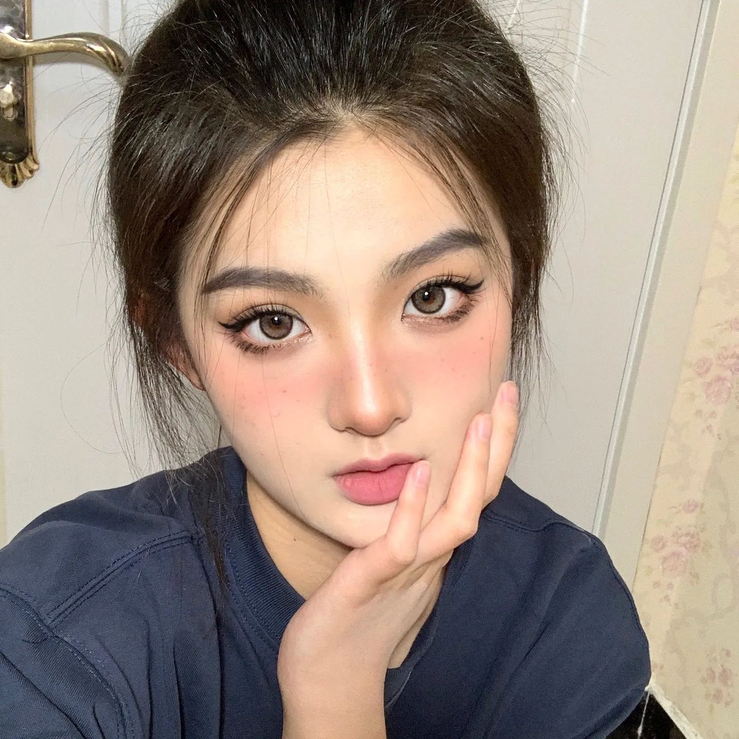 Bollycon | 韩产日抛 | 水凝胶 | 达芬奇 | 五花肉 | 焦糖乌龙 | 小玉丸 | 废土沙特 | 14.2mm | 10片装-allencon