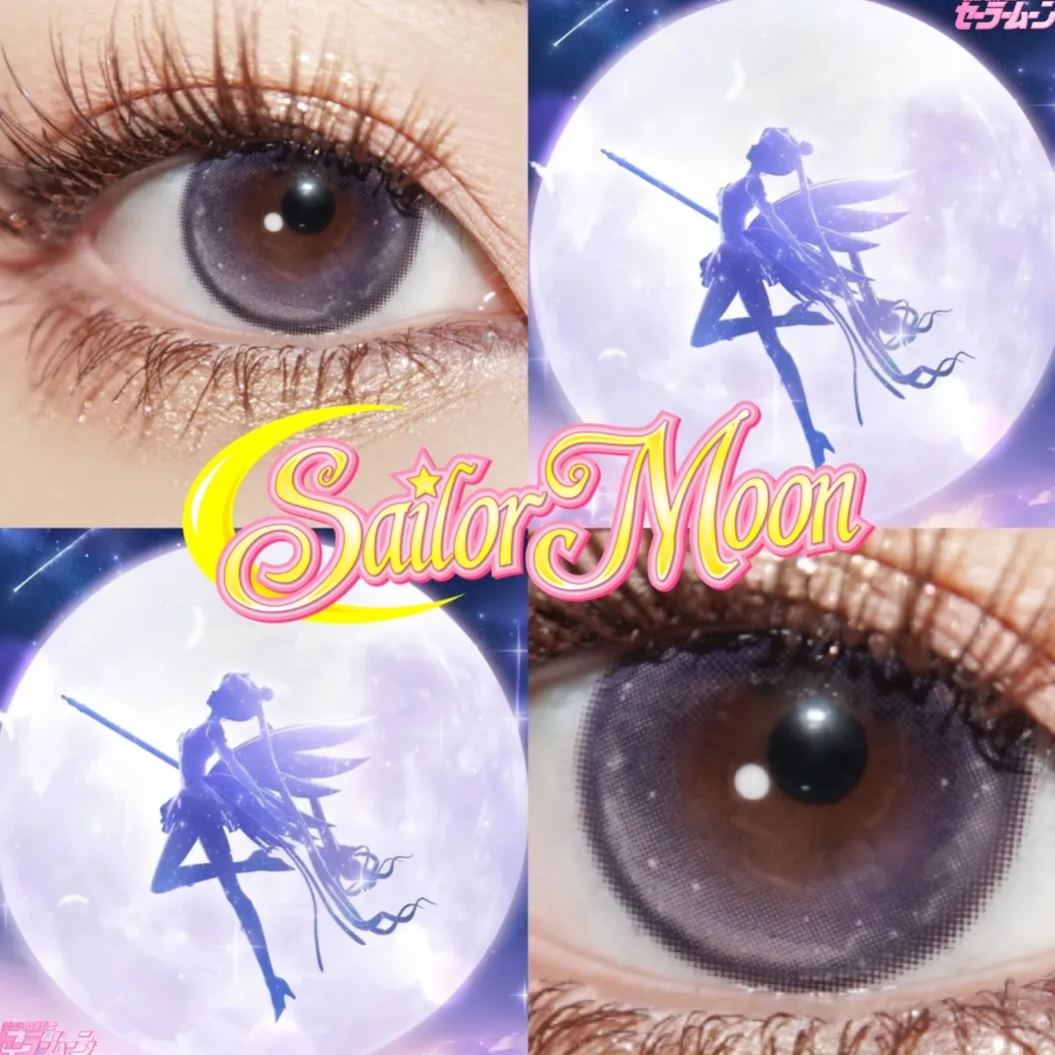 Bollycon | 韩产日抛 | 水凝胶 | 月光紫水晶 | 月光罐头 | 14.5mm | 10片装-allencon