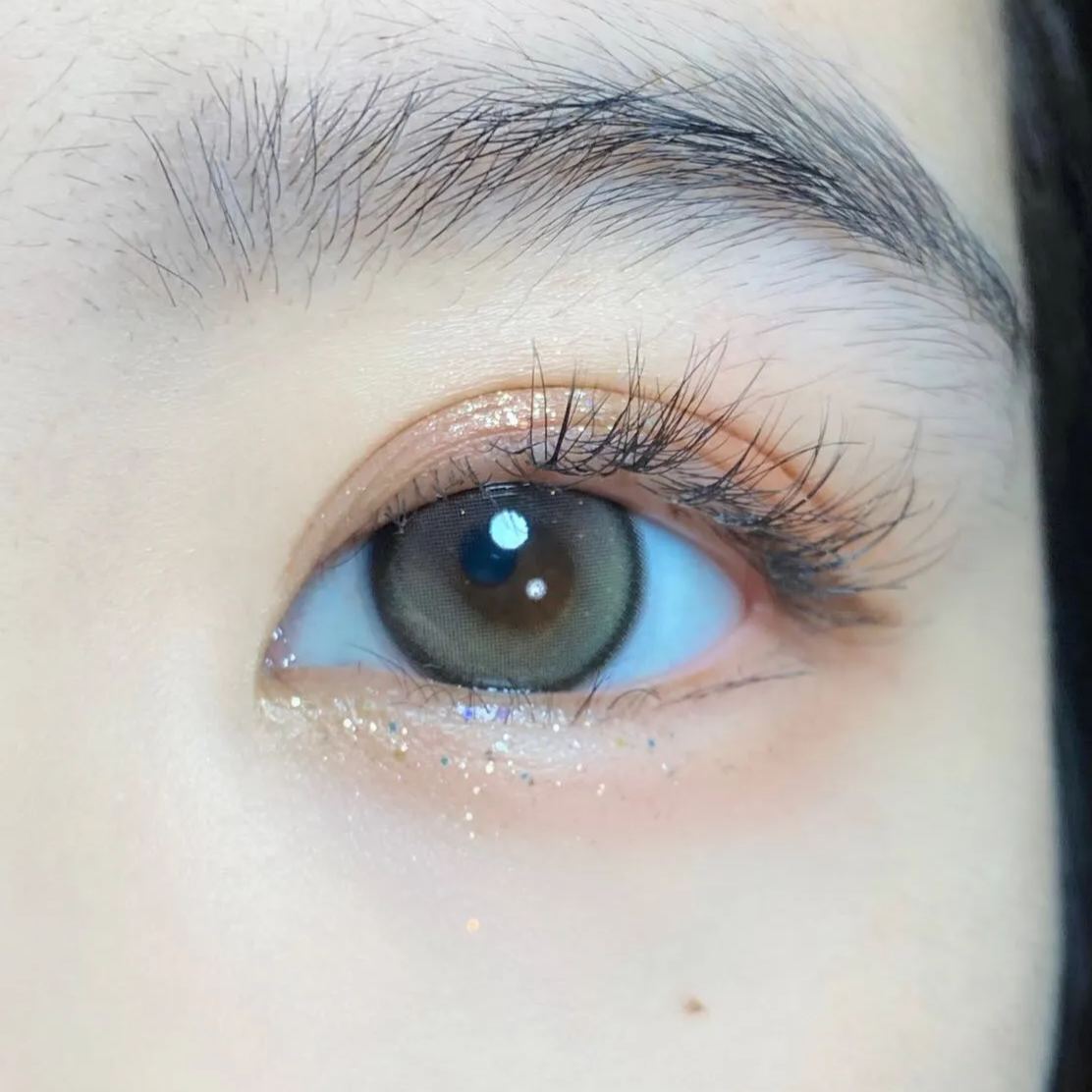 BearCon | 韩产年抛 | 硅水凝胶 | 白皮小仙女 | 神仙棕绿 | 糖衣青梅 | 14.0mm-allencon