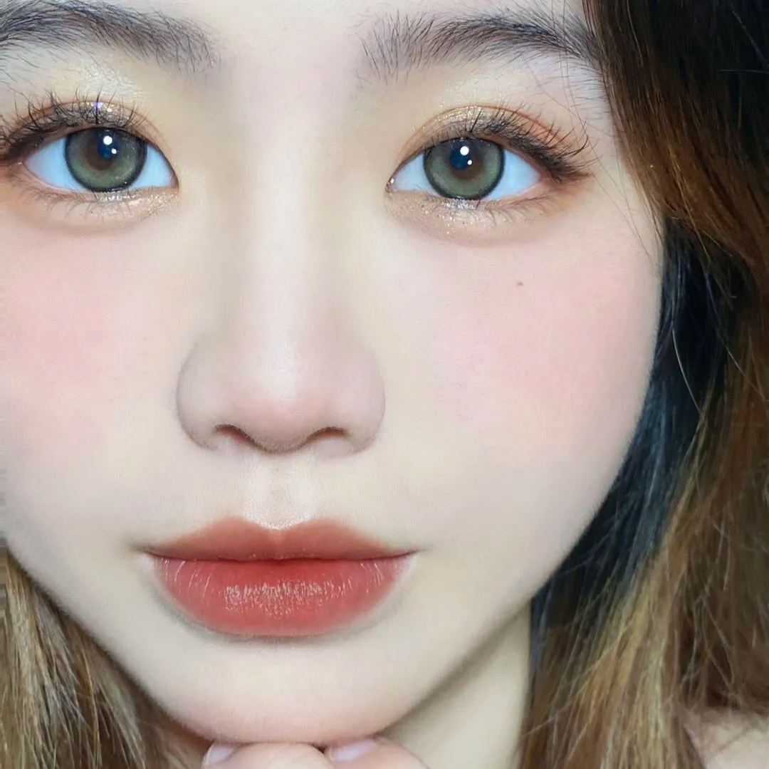 BearCon | 韩产年抛 | 硅水凝胶 | 白皮小仙女 | 神仙棕绿 | 糖衣青梅 | 14.0mm-allencon